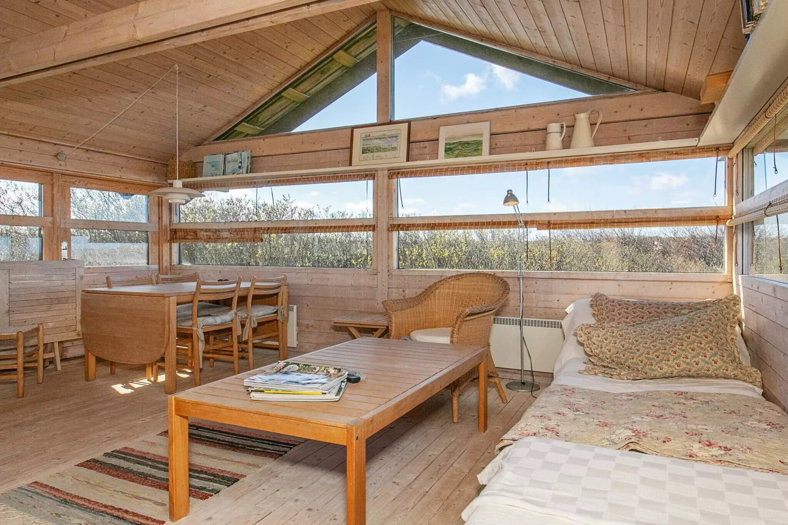 4 persoons vakantie huis in Bindslev-Binnen