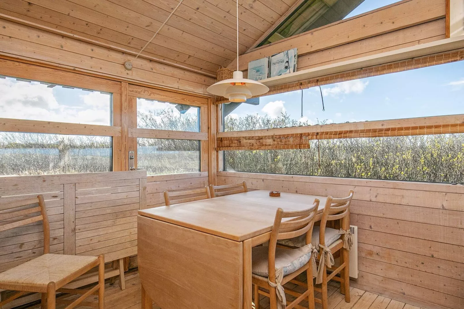 4 persoons vakantie huis in Bindslev-Binnen