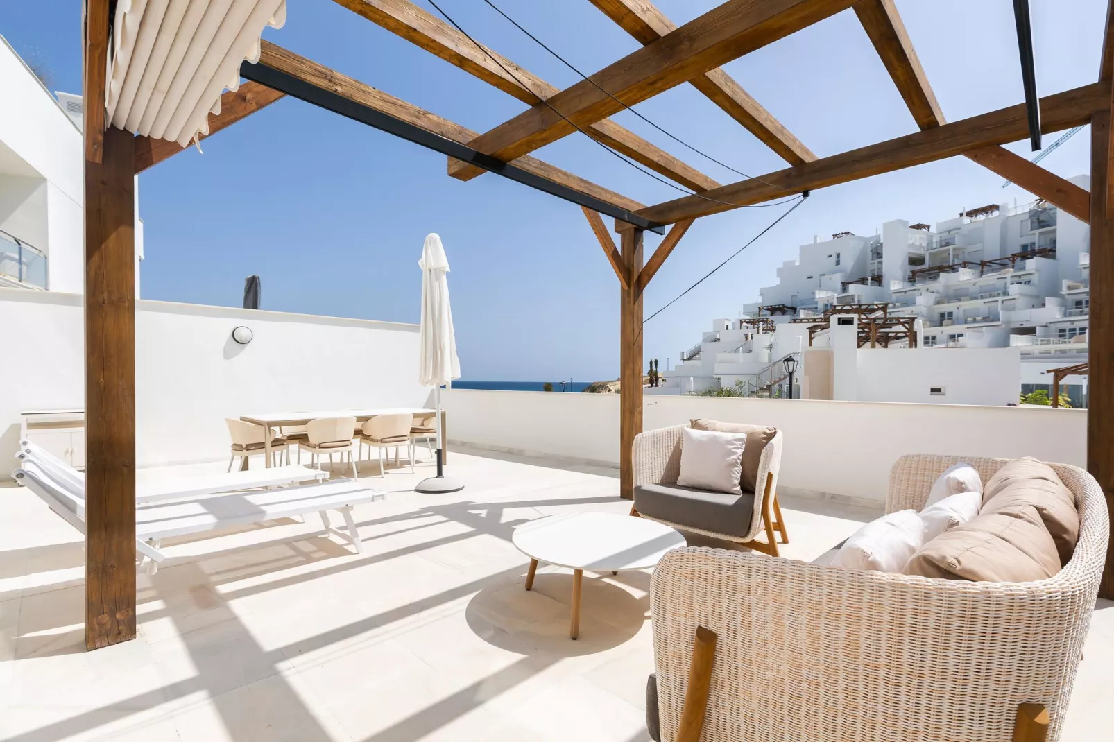 Resort Costa Blanca 8-Terrasbalkon