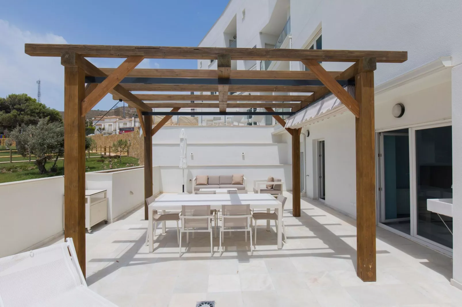 Resort Costa Blanca 8-Terrasbalkon
