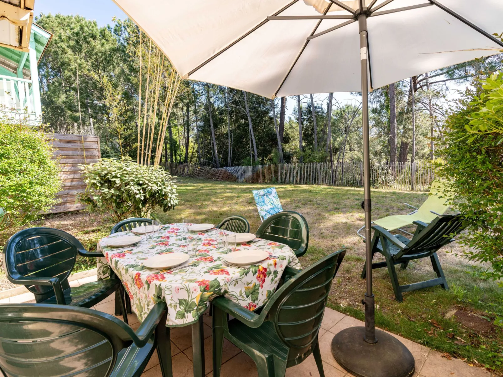 Domaine Golf Resort-Buiten