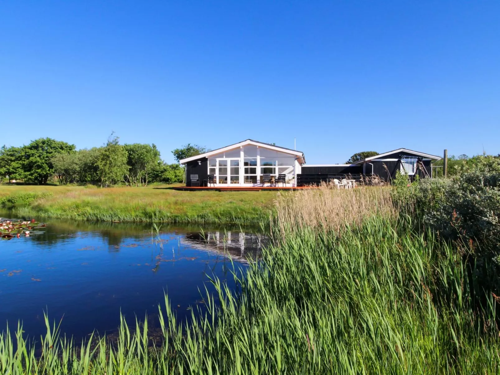 "Allis" - 400m from the sea-Buiten