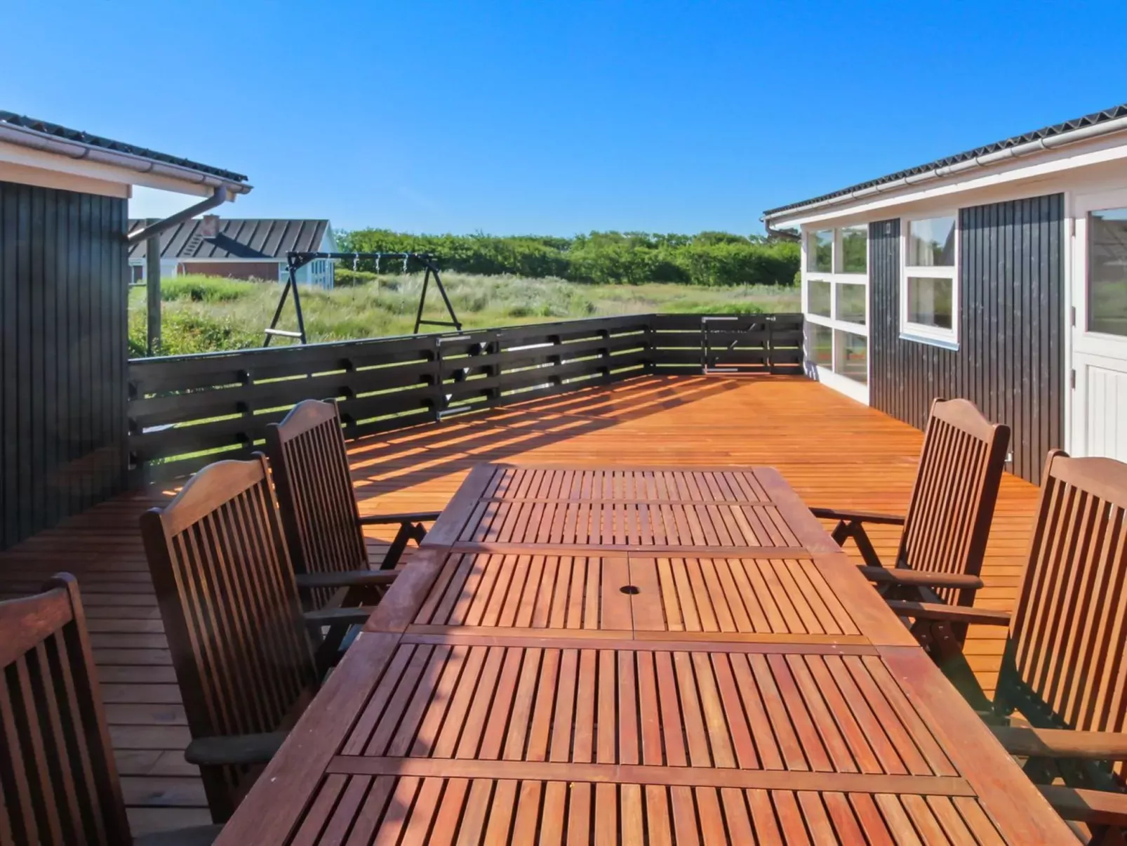 "Allis" - 400m from the sea-Buiten