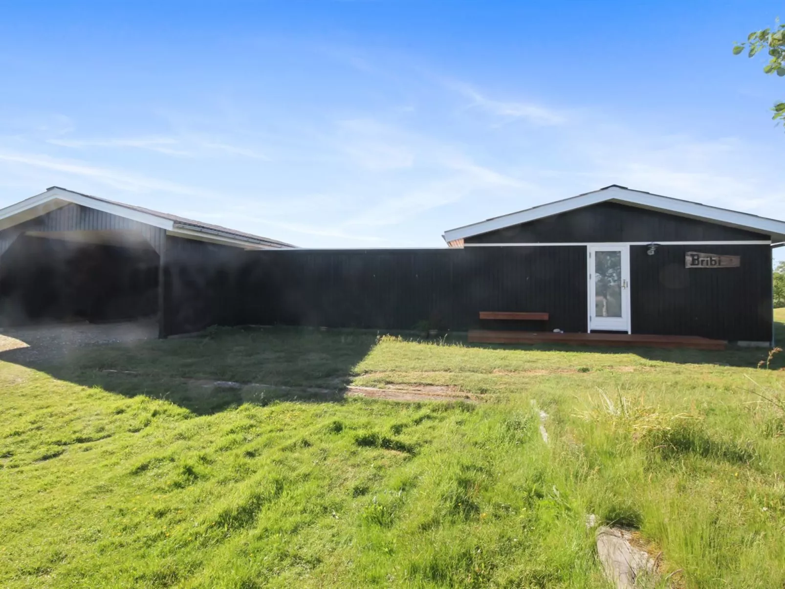 "Allis" - 400m from the sea-Buiten