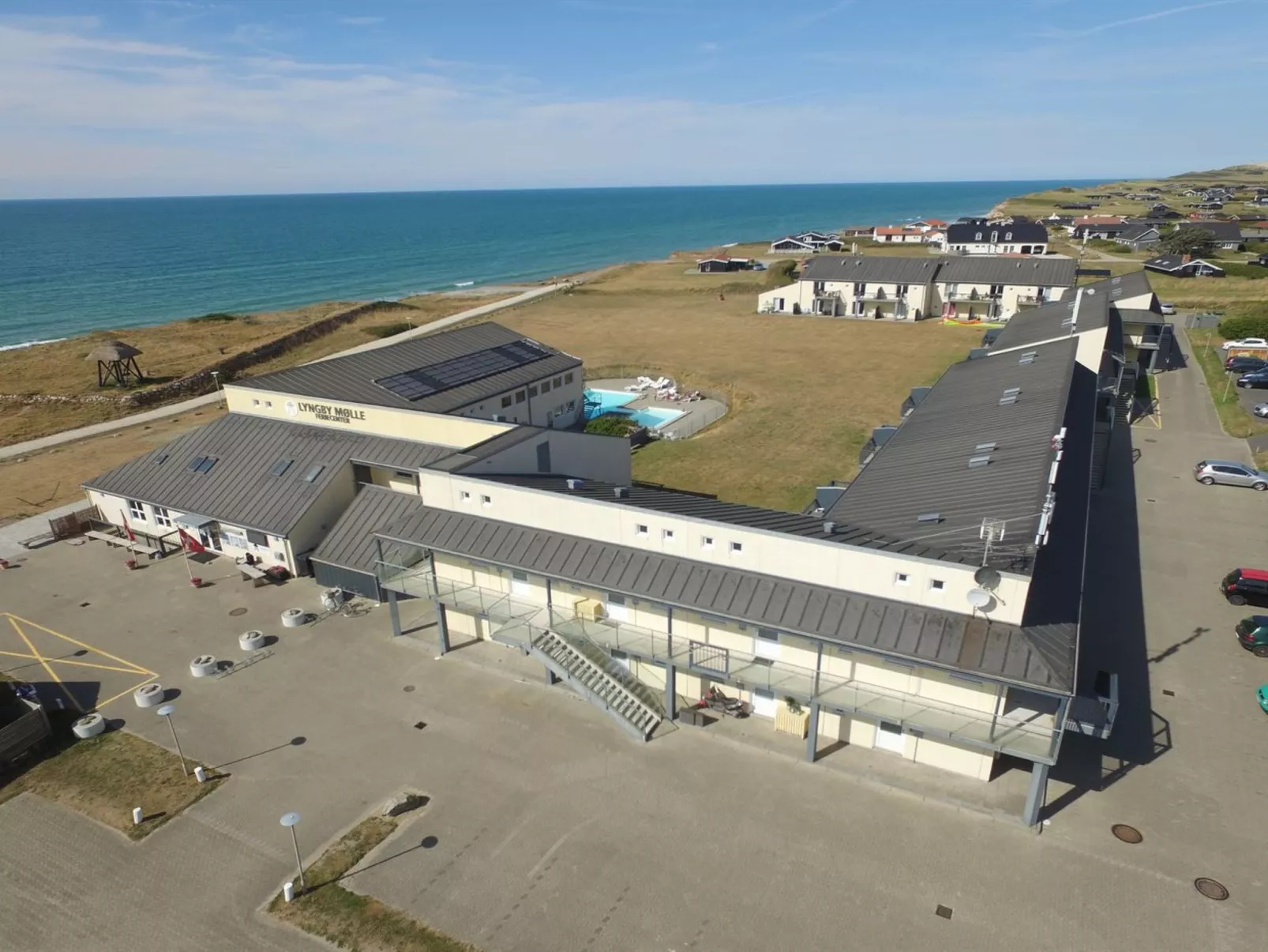 "Helke" - 150m from the sea-Buiten