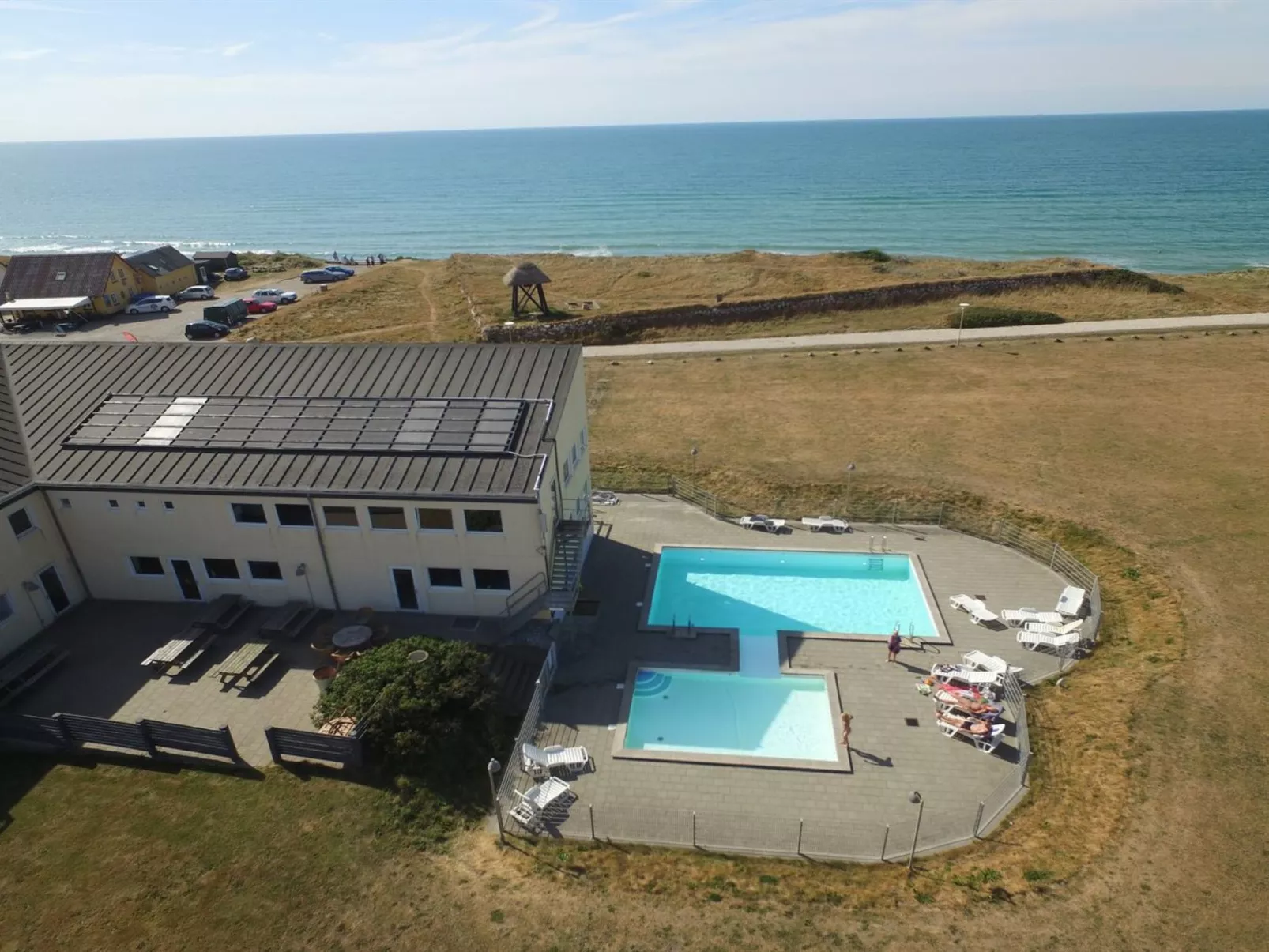 "Helke" - 150m from the sea-Buiten