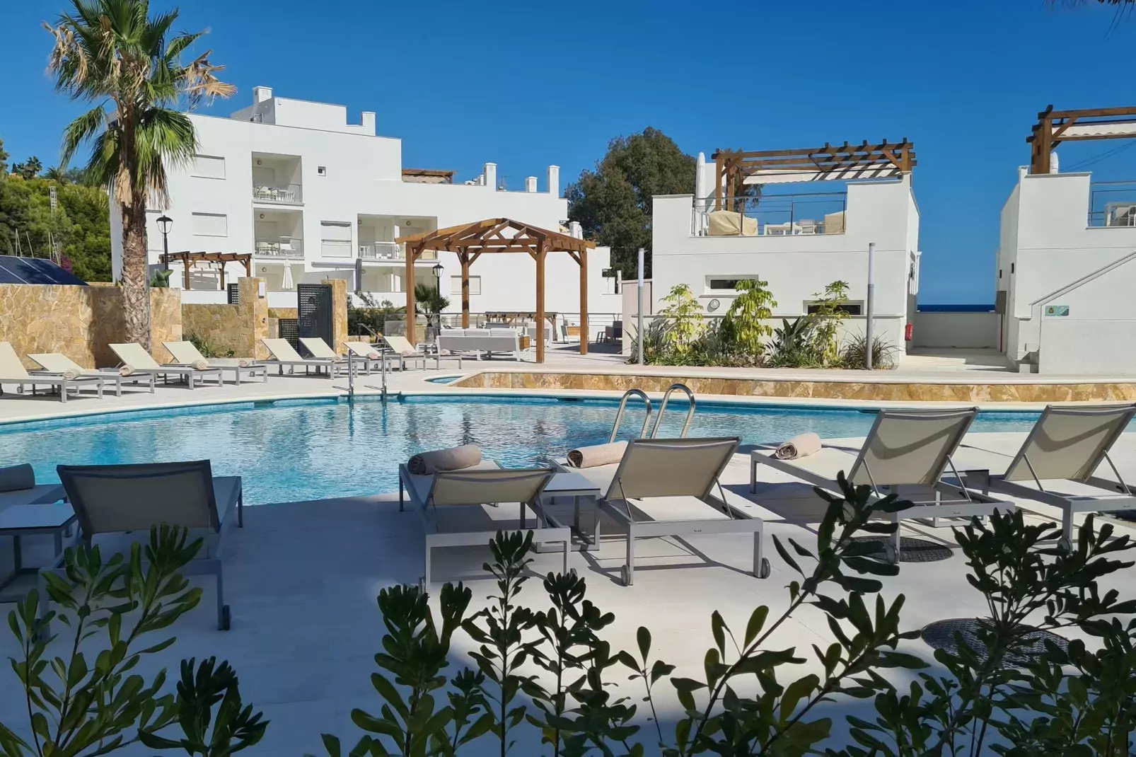Resort Costa Blanca 8-Parkfaciliteiten