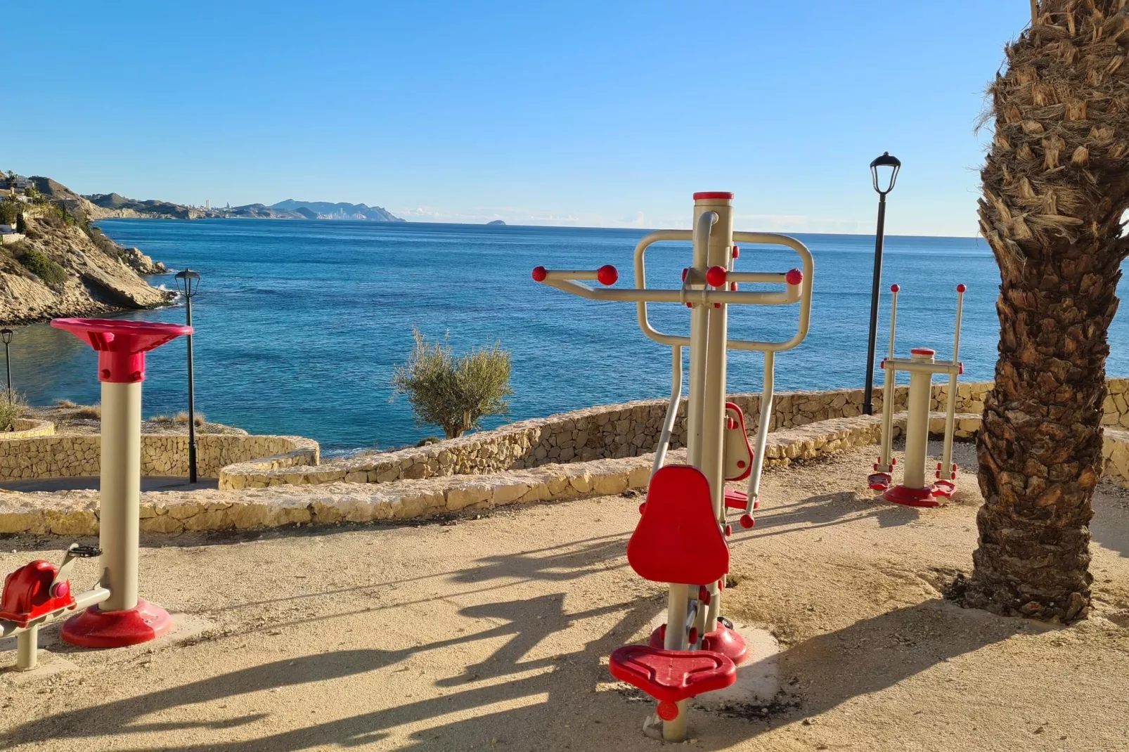 Resort Costa Blanca 8-Parkfaciliteiten