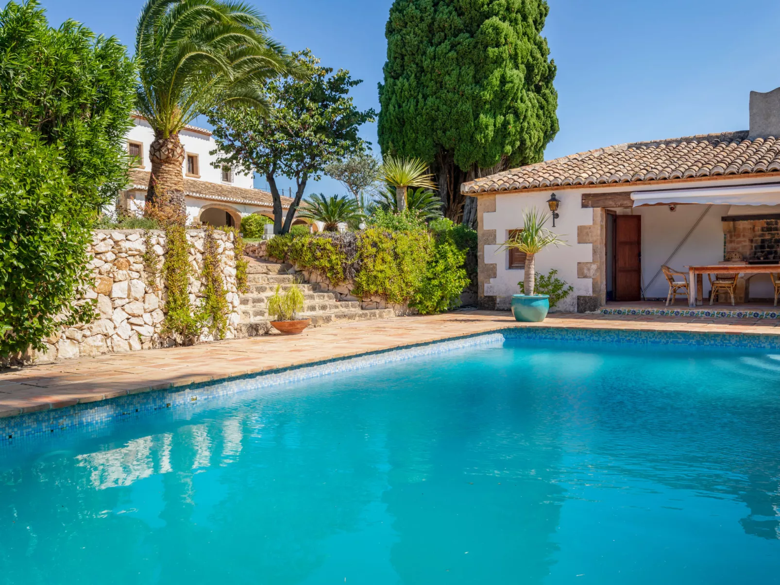 Villa Finca Labranza-Binnen