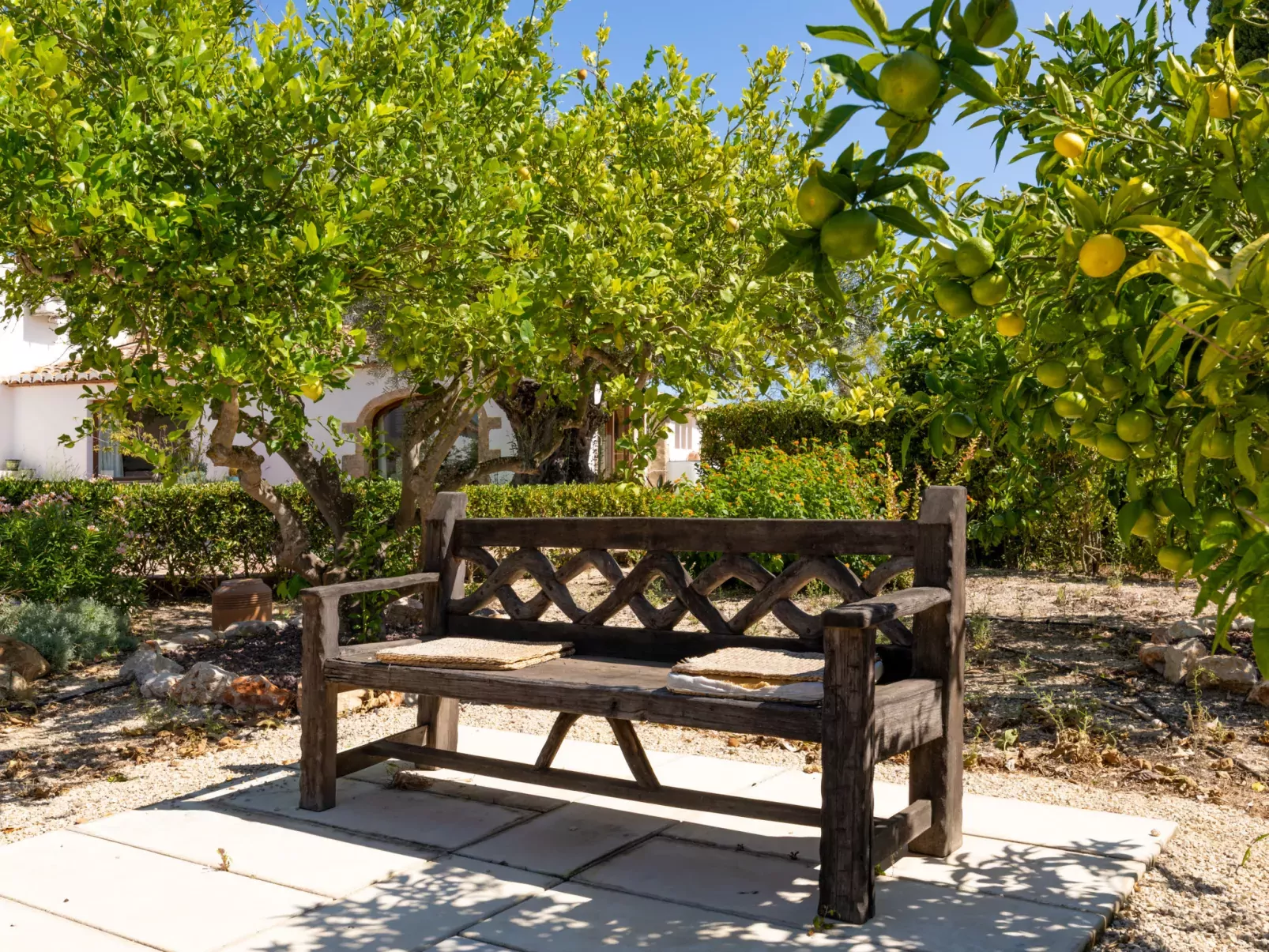 Villa Finca Labranza-Binnen