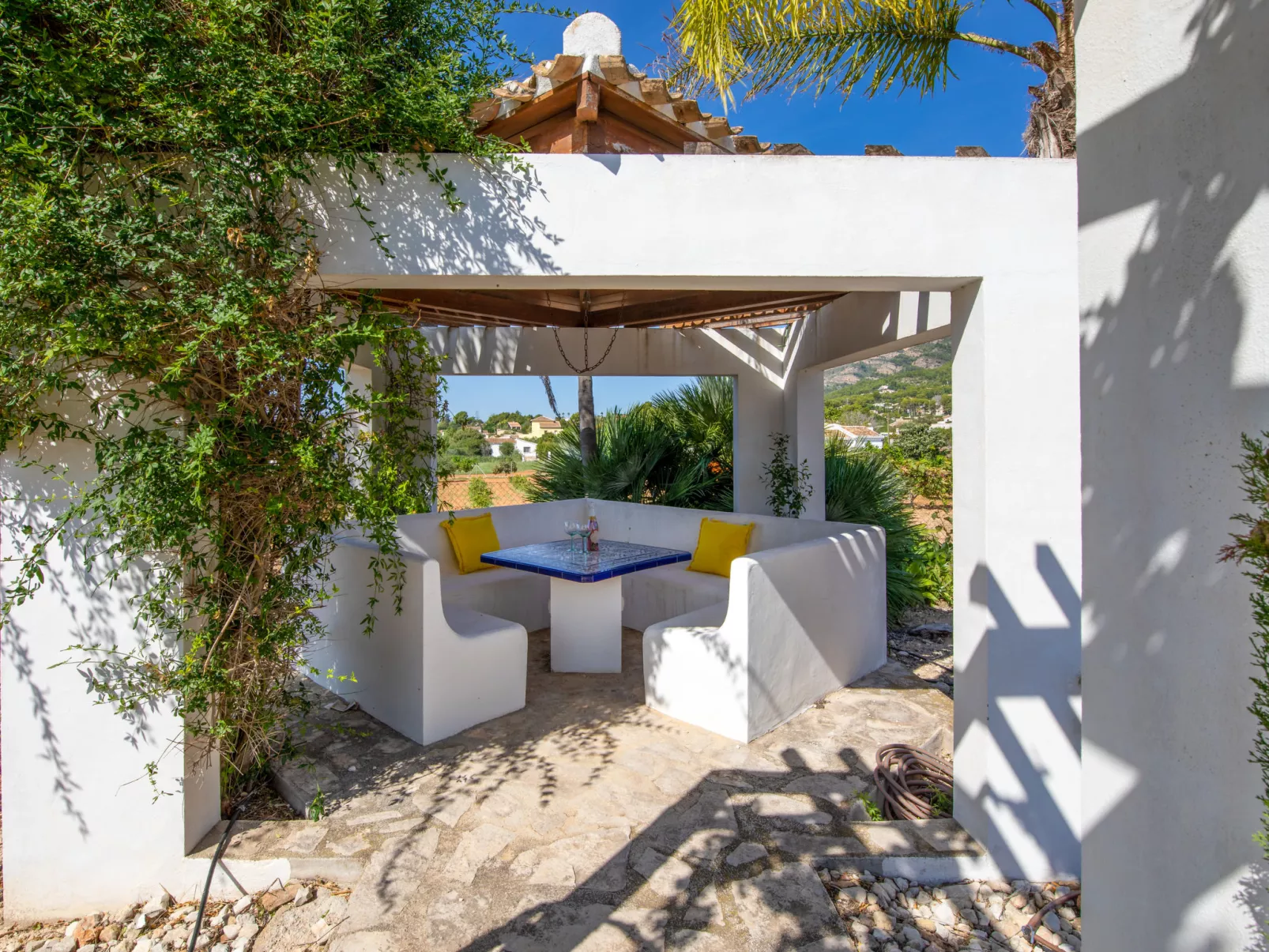 Villa Finca Labranza-Binnen