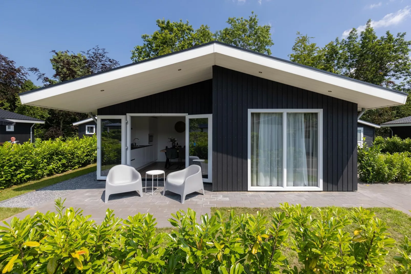 Vakantiepark Molenvelden 6-Terrasbalkon