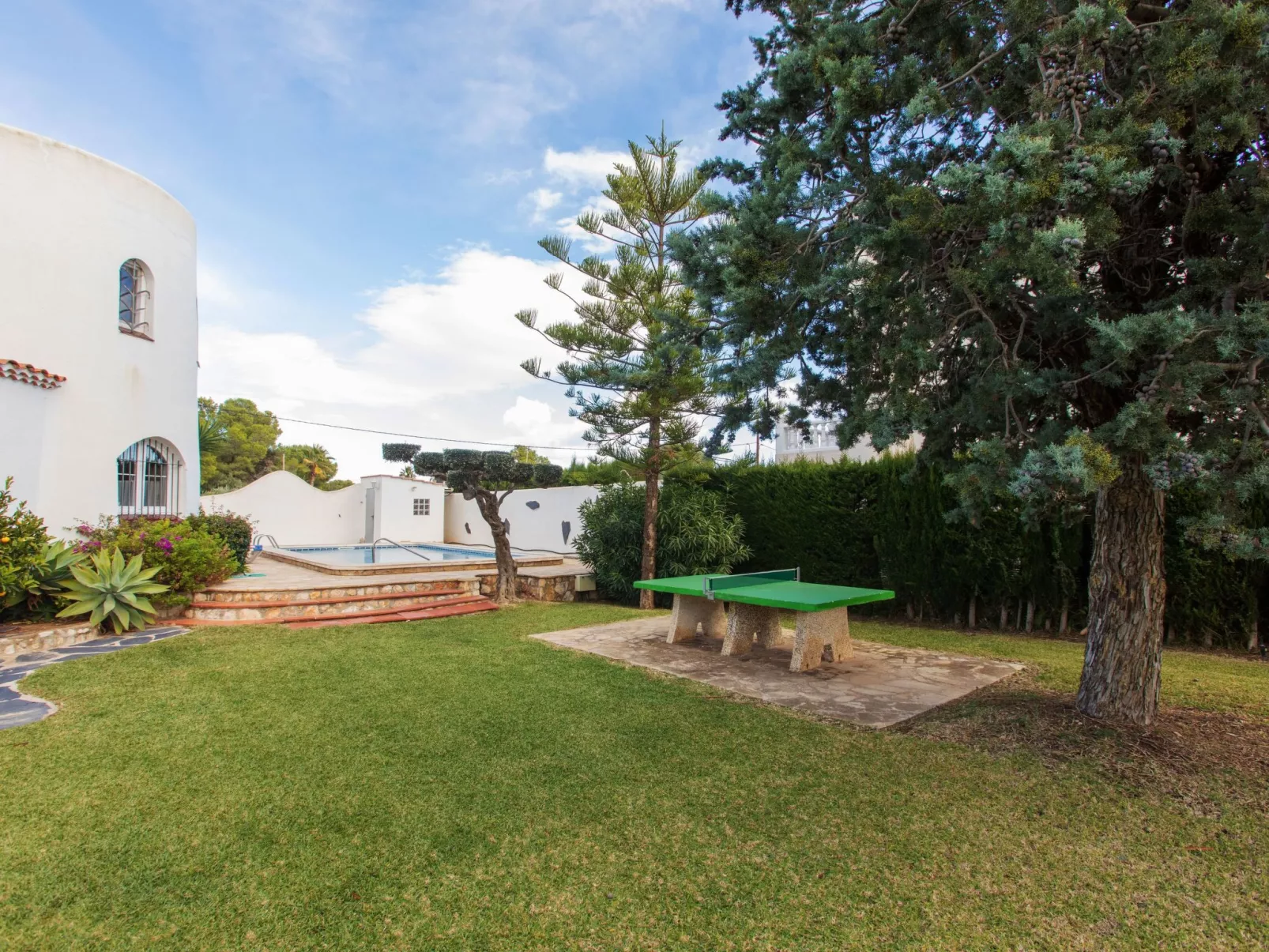 Villa Torreon-Buiten