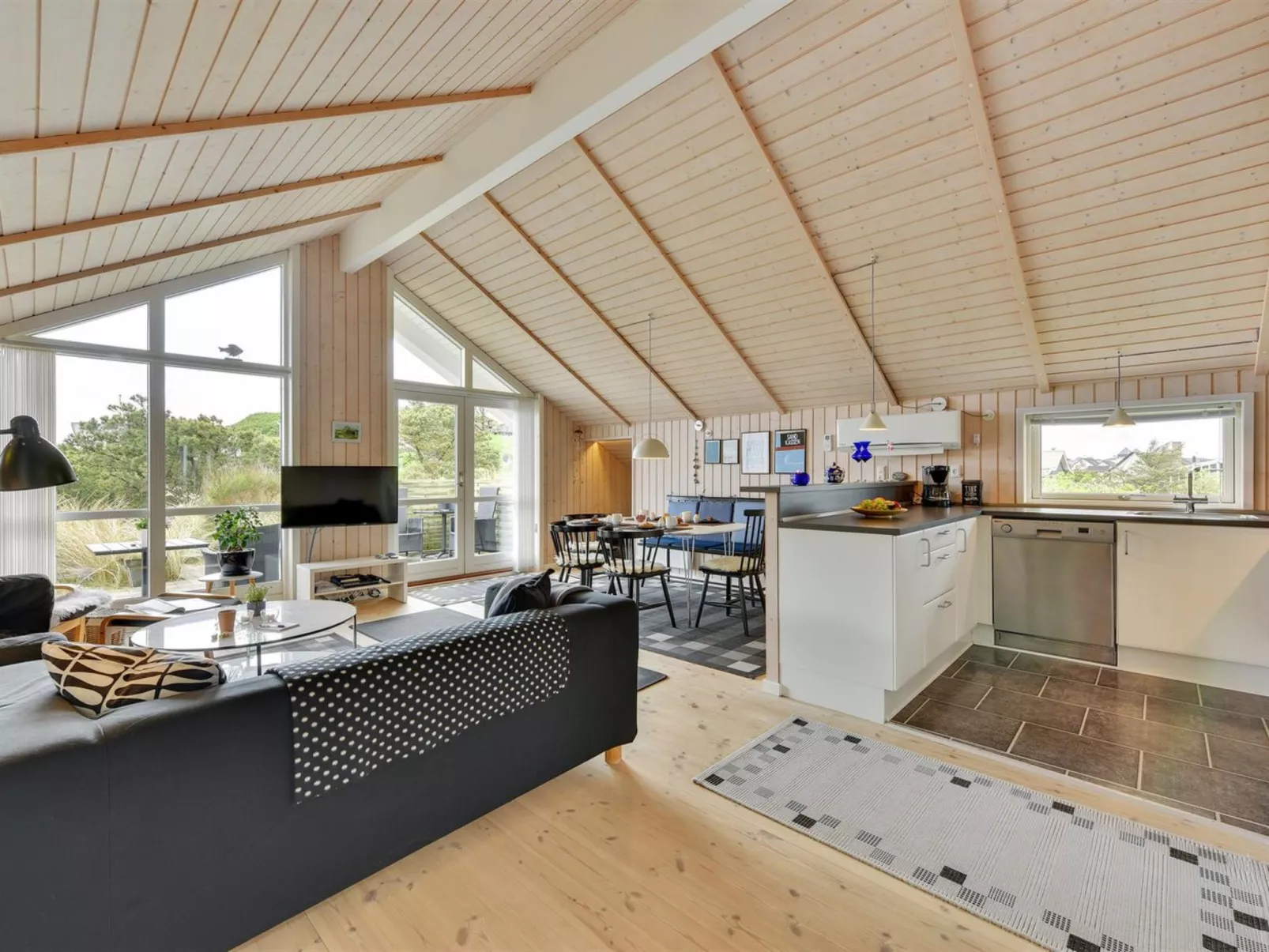 "Finnja" - 400m from the sea-Binnen