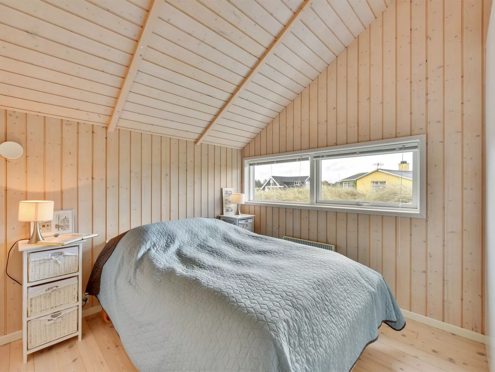 "Finnja" - 400m from the sea-Binnen