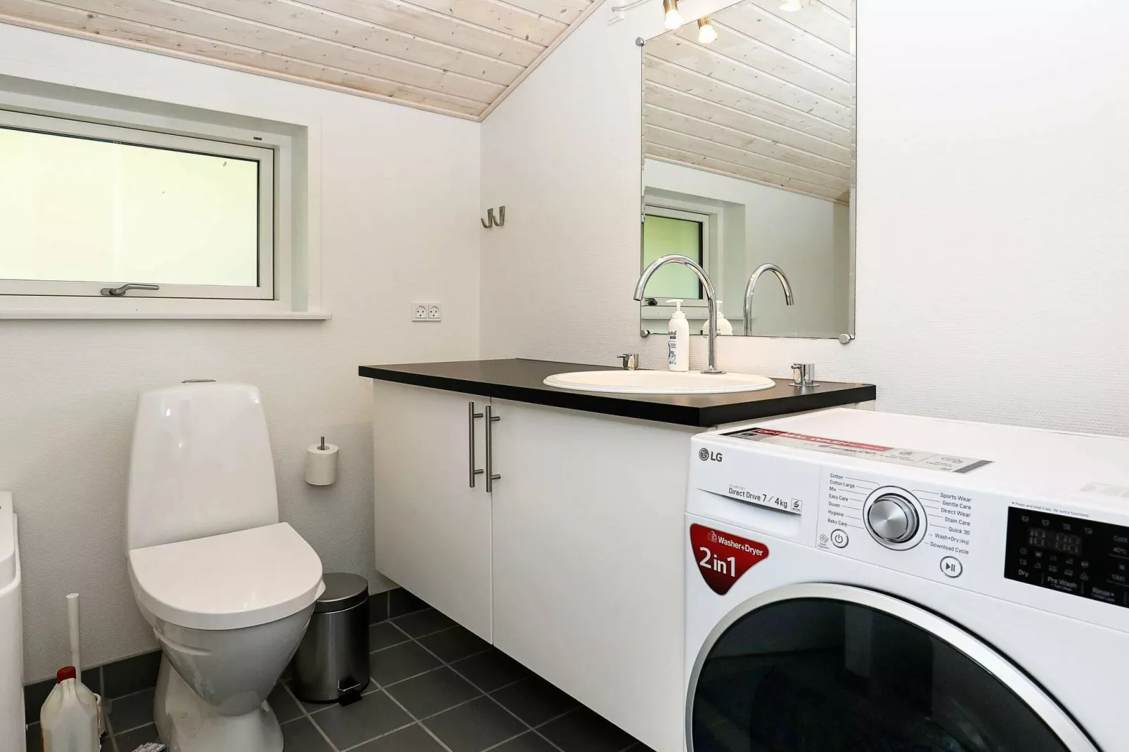 8 persoons vakantie huis in Løkken-Binnen