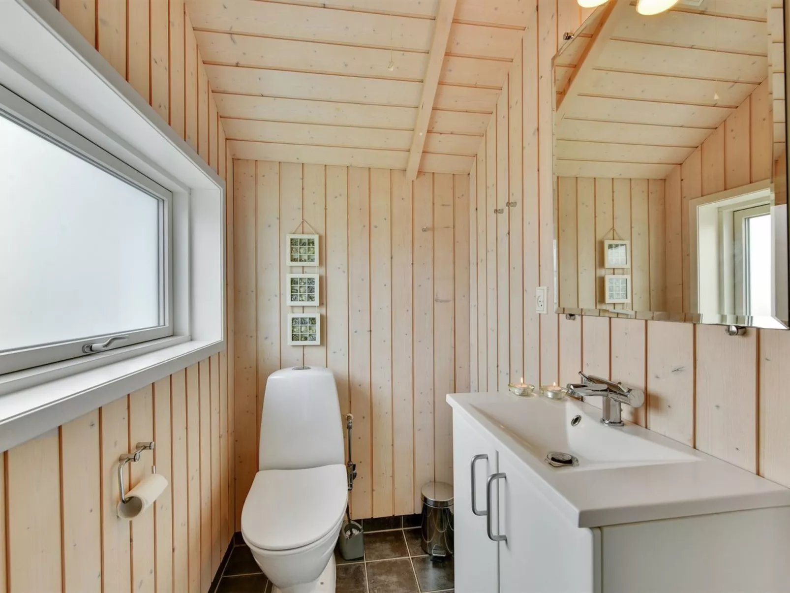 "Finnja" - 400m from the sea-Binnen