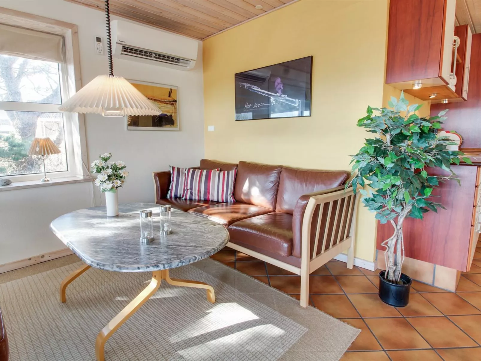 "Brigida" - 500m from the sea-Binnen