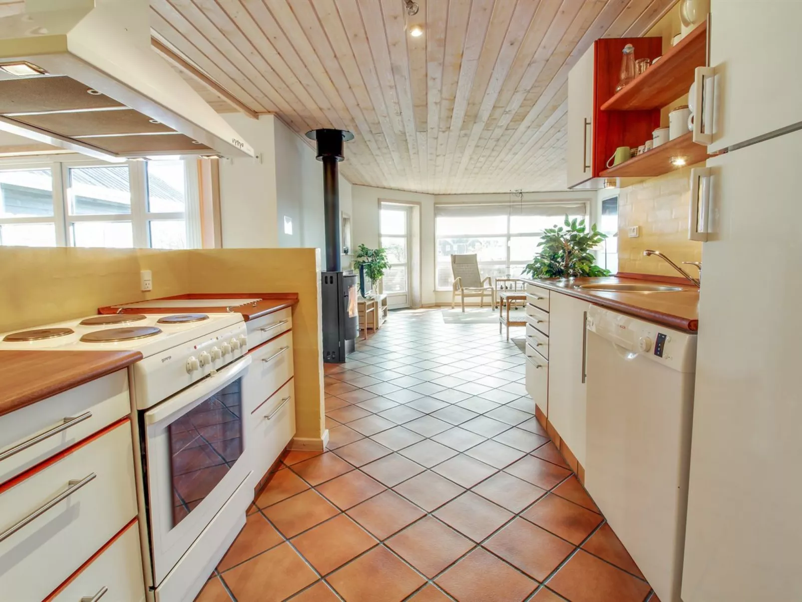 "Brigida" - 500m from the sea-Binnen