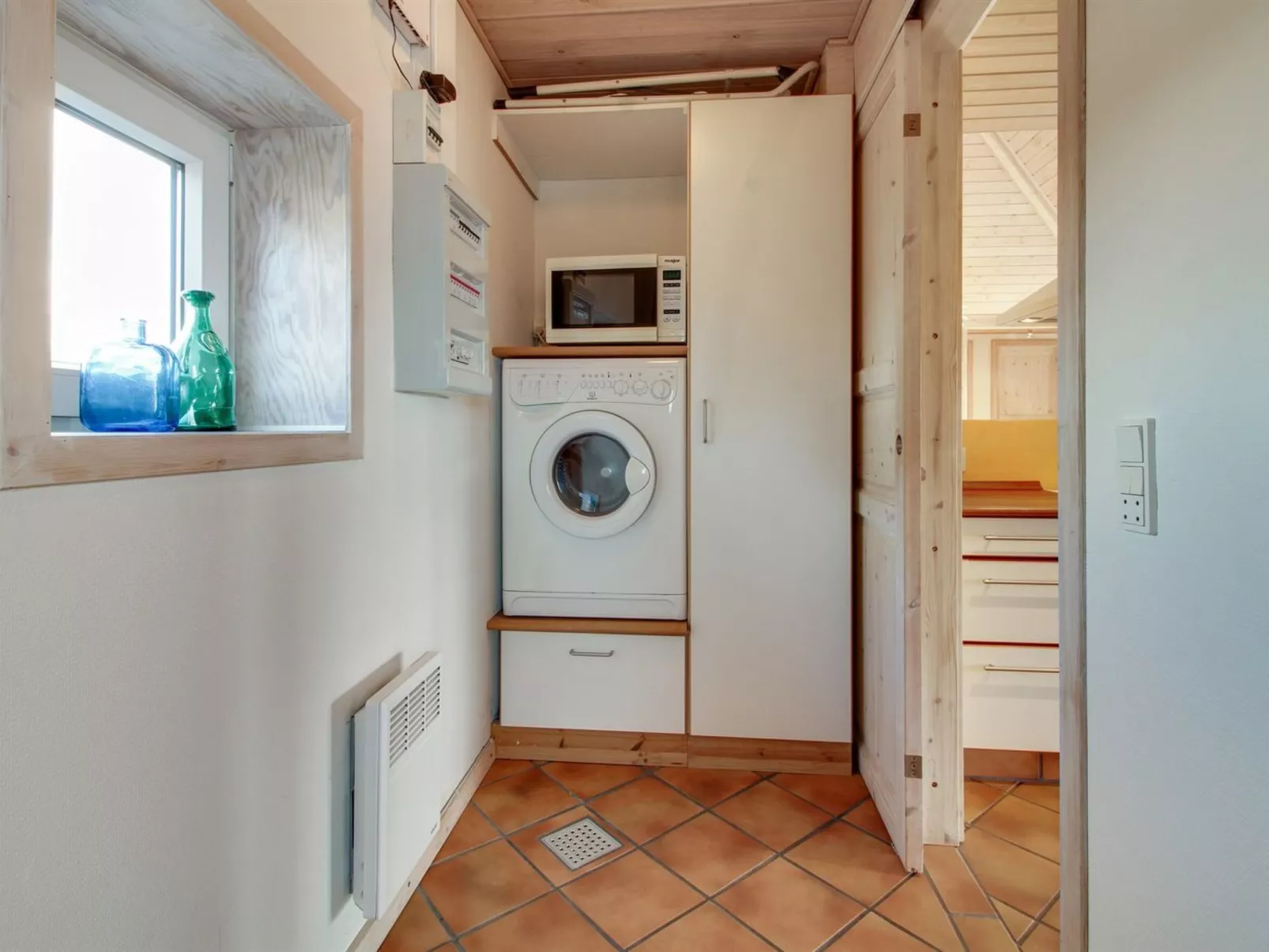 "Brigida" - 500m from the sea-Binnen