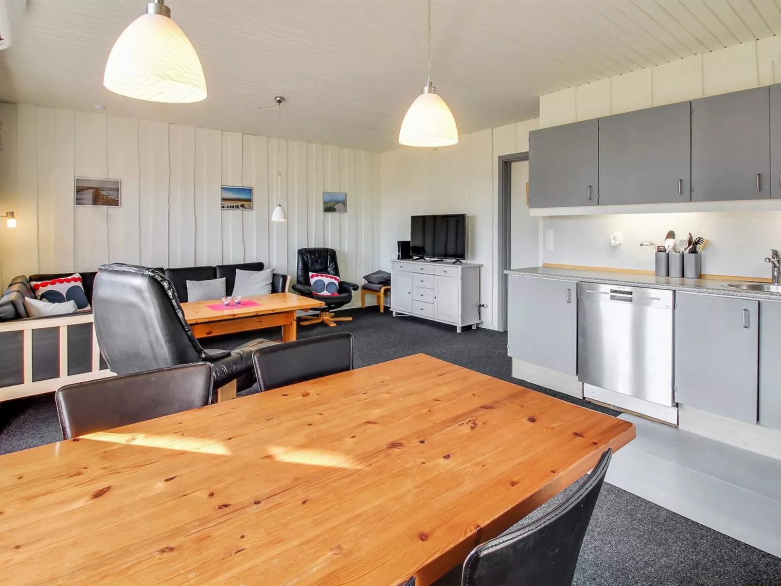"Alfkil" - 2.3km from the sea