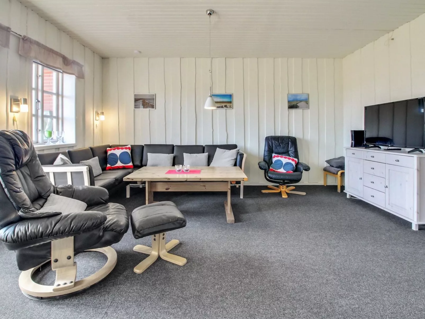 "Alfkil" - 2.3km from the sea
