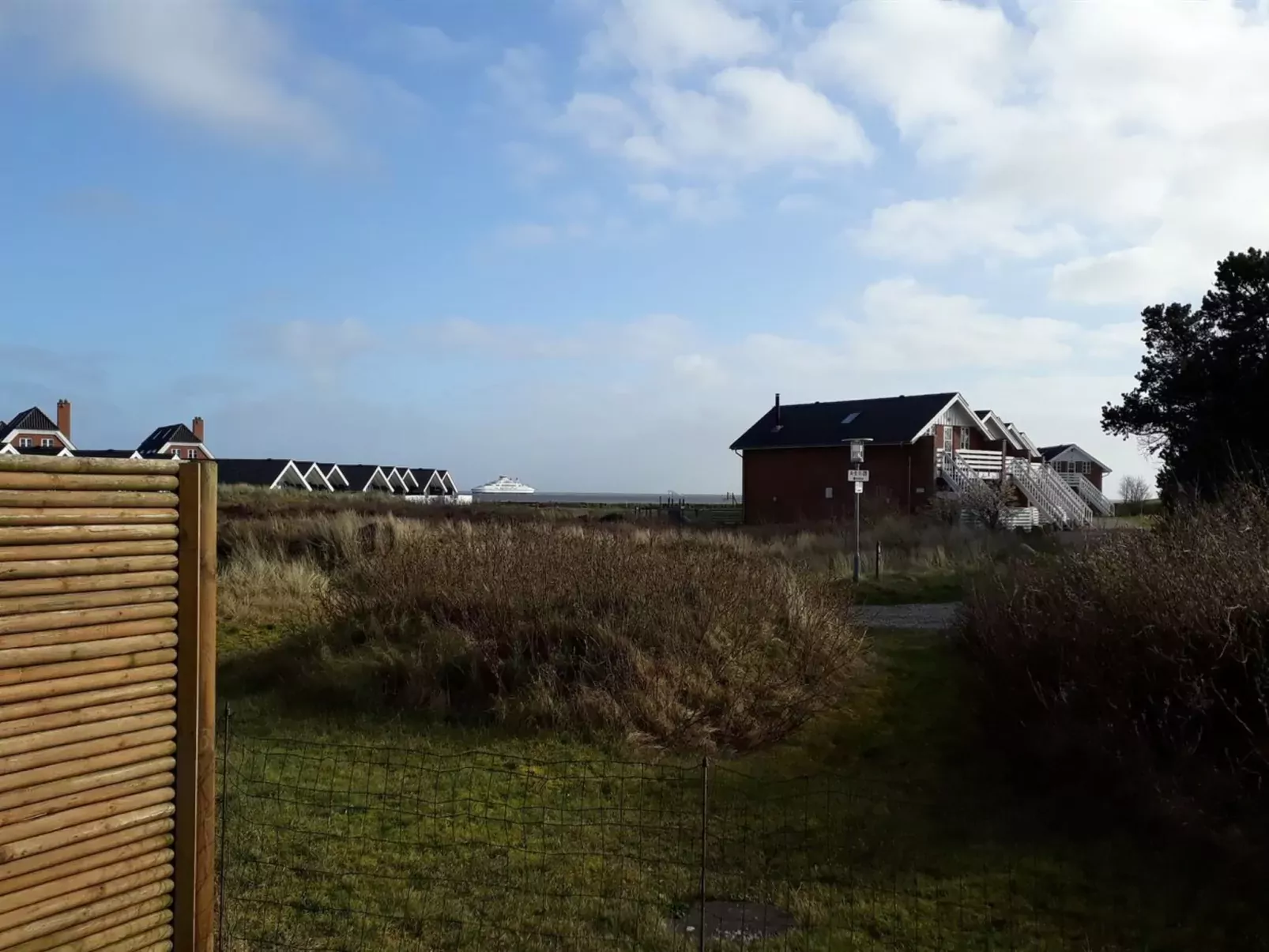 "Alfkil" - 2.3km from the sea-Binnen