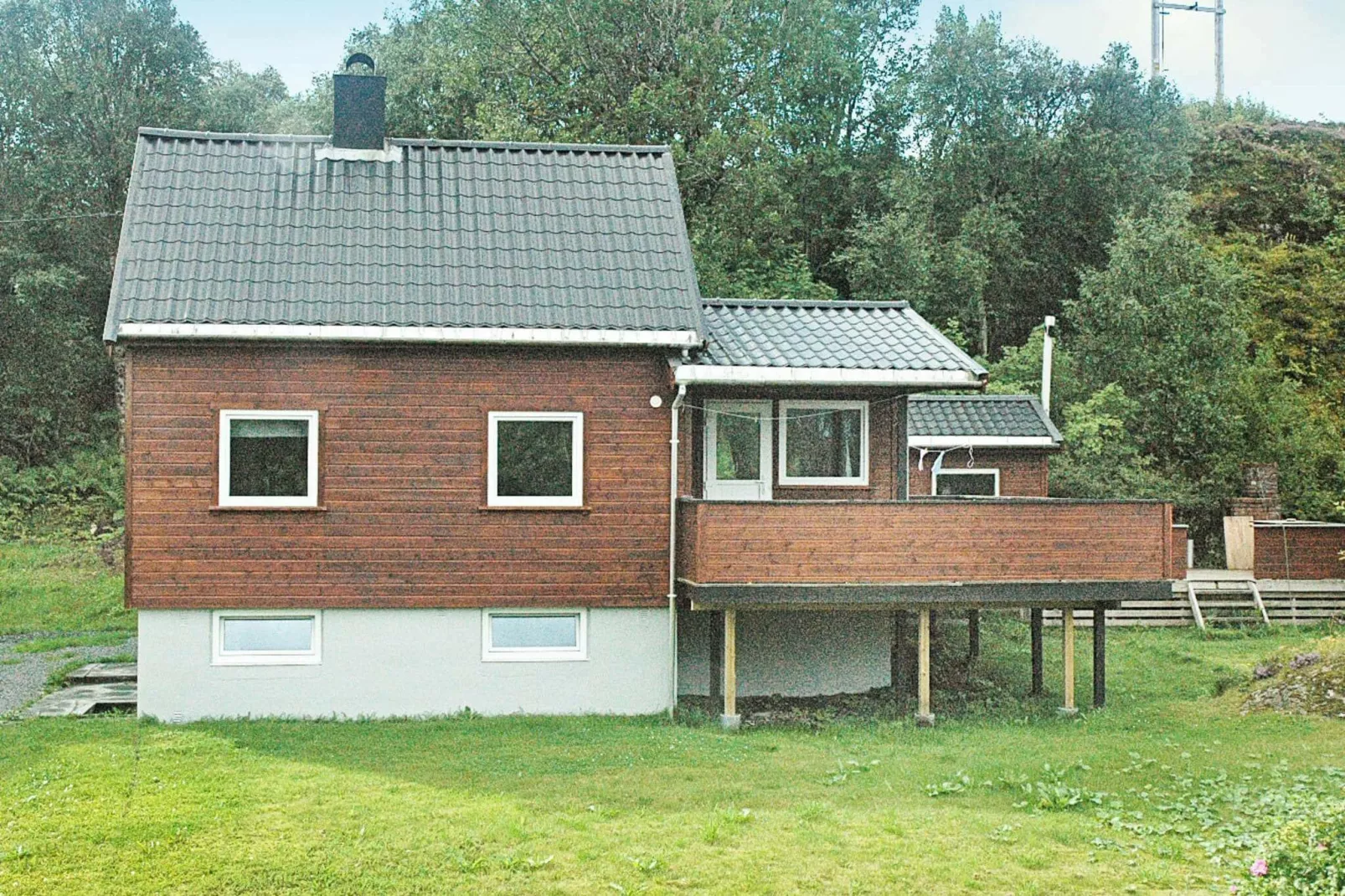 GAMLEHUSET HUS 42907