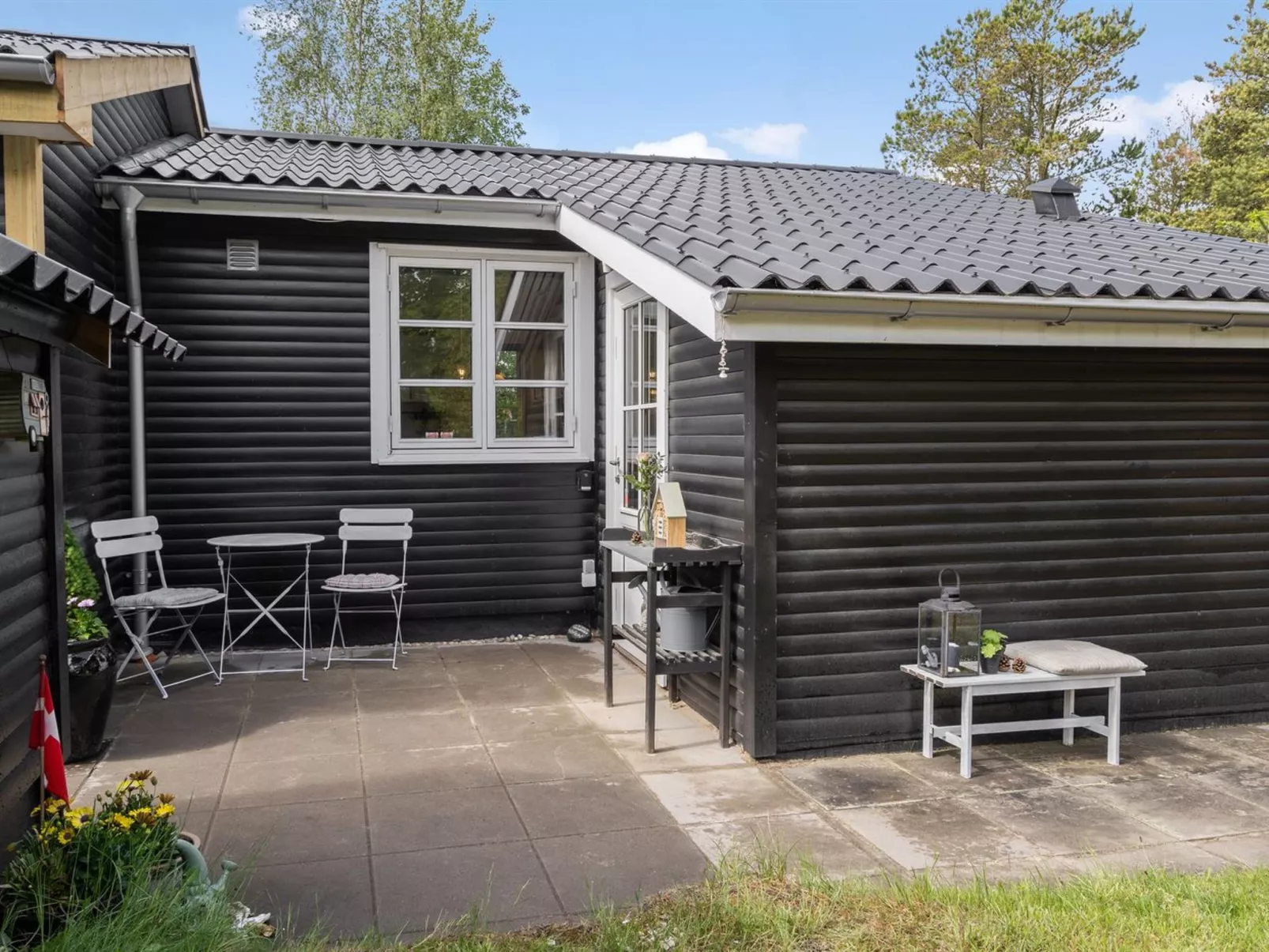 "Riekje" - 2.3km from the sea-Buiten