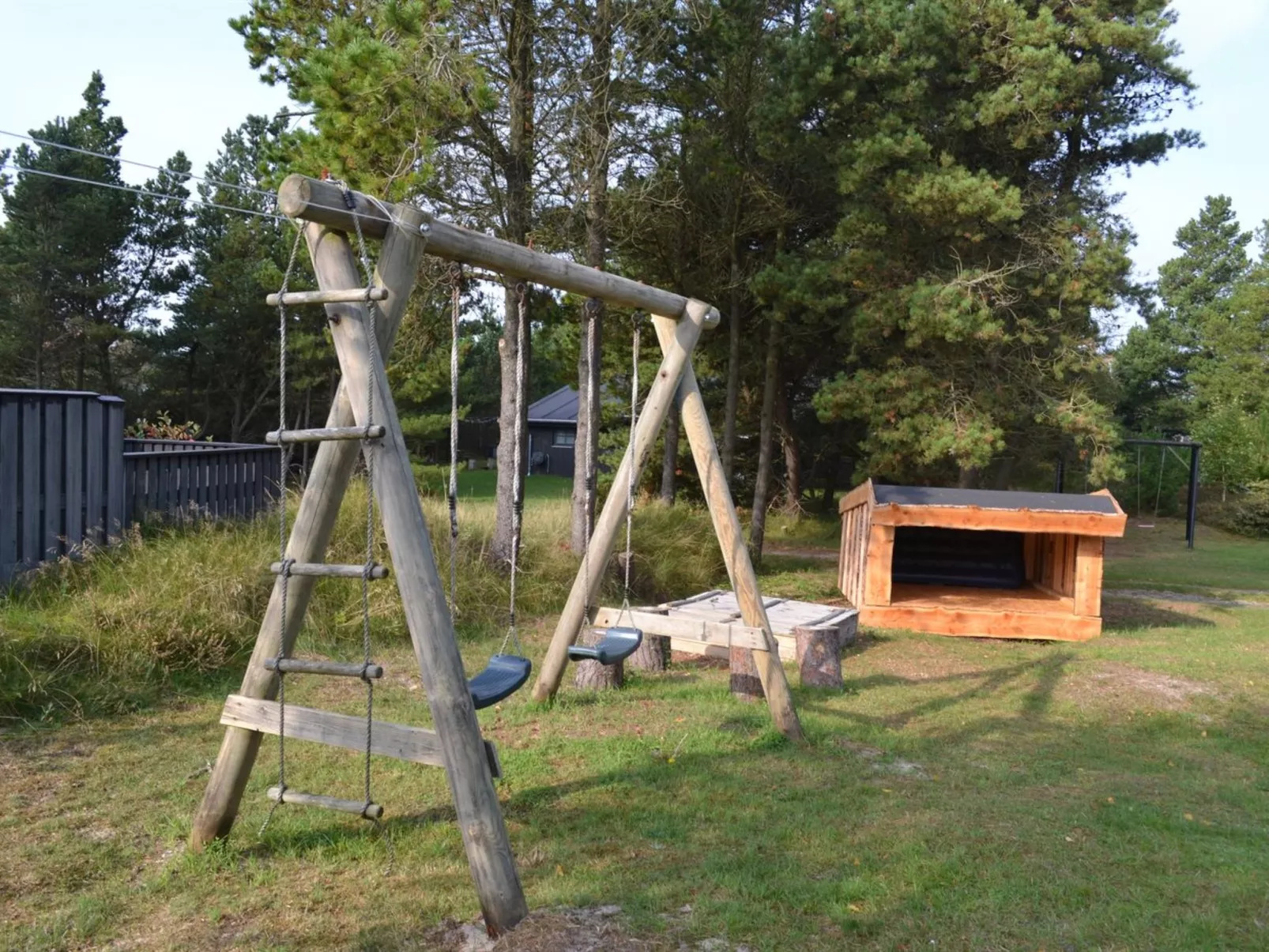 "Riekje" - 2.3km from the sea-Buiten