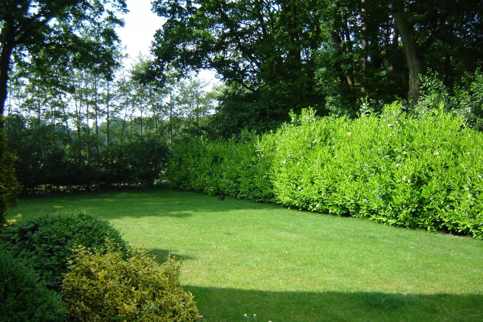 De Lansert-Tuinen zomer