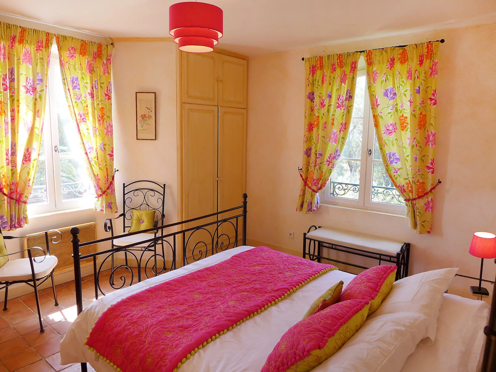  La Bastide Rose-Binnen