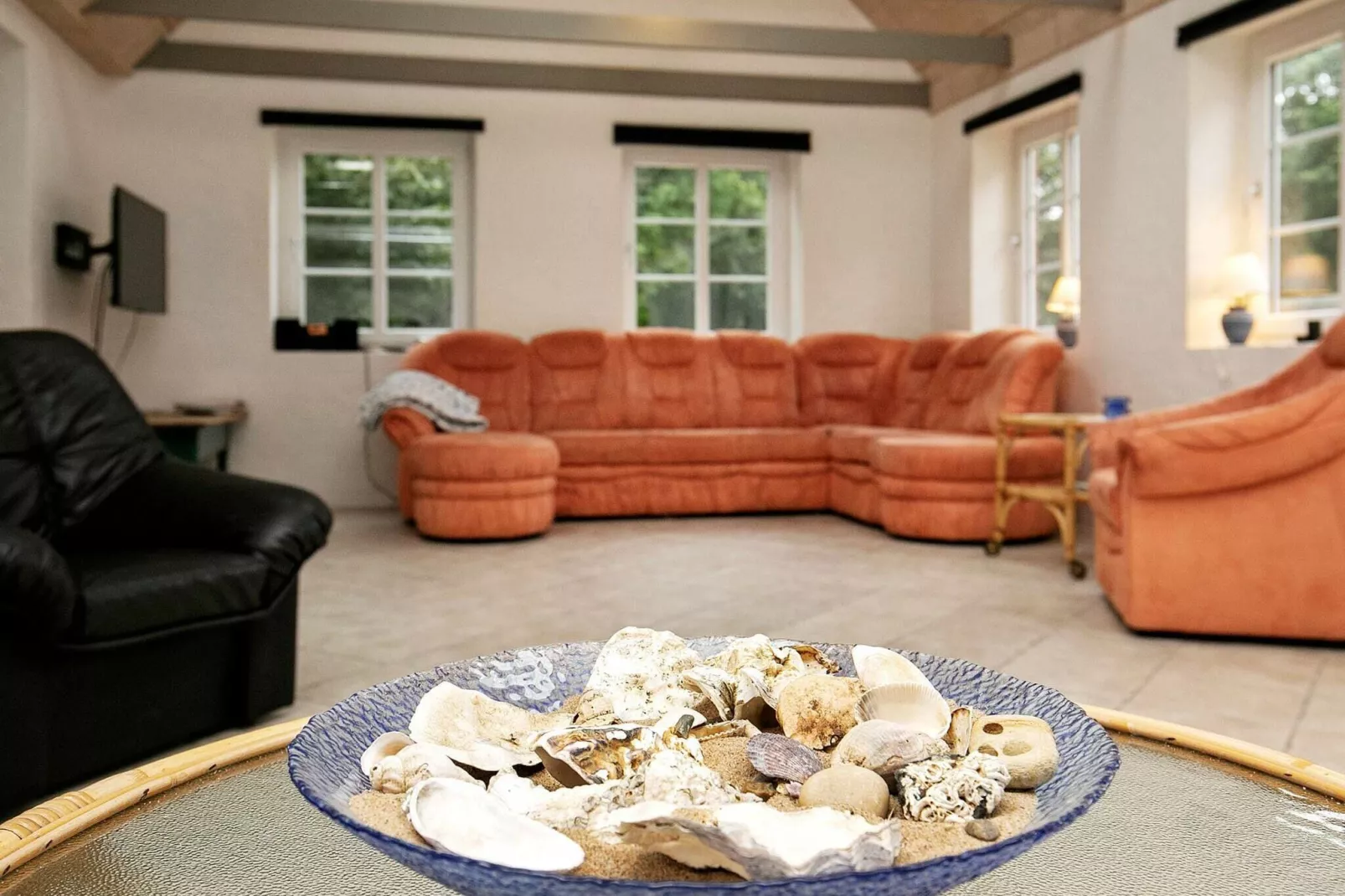 10 persoons vakantie huis in Fur-By Traum-Binnen