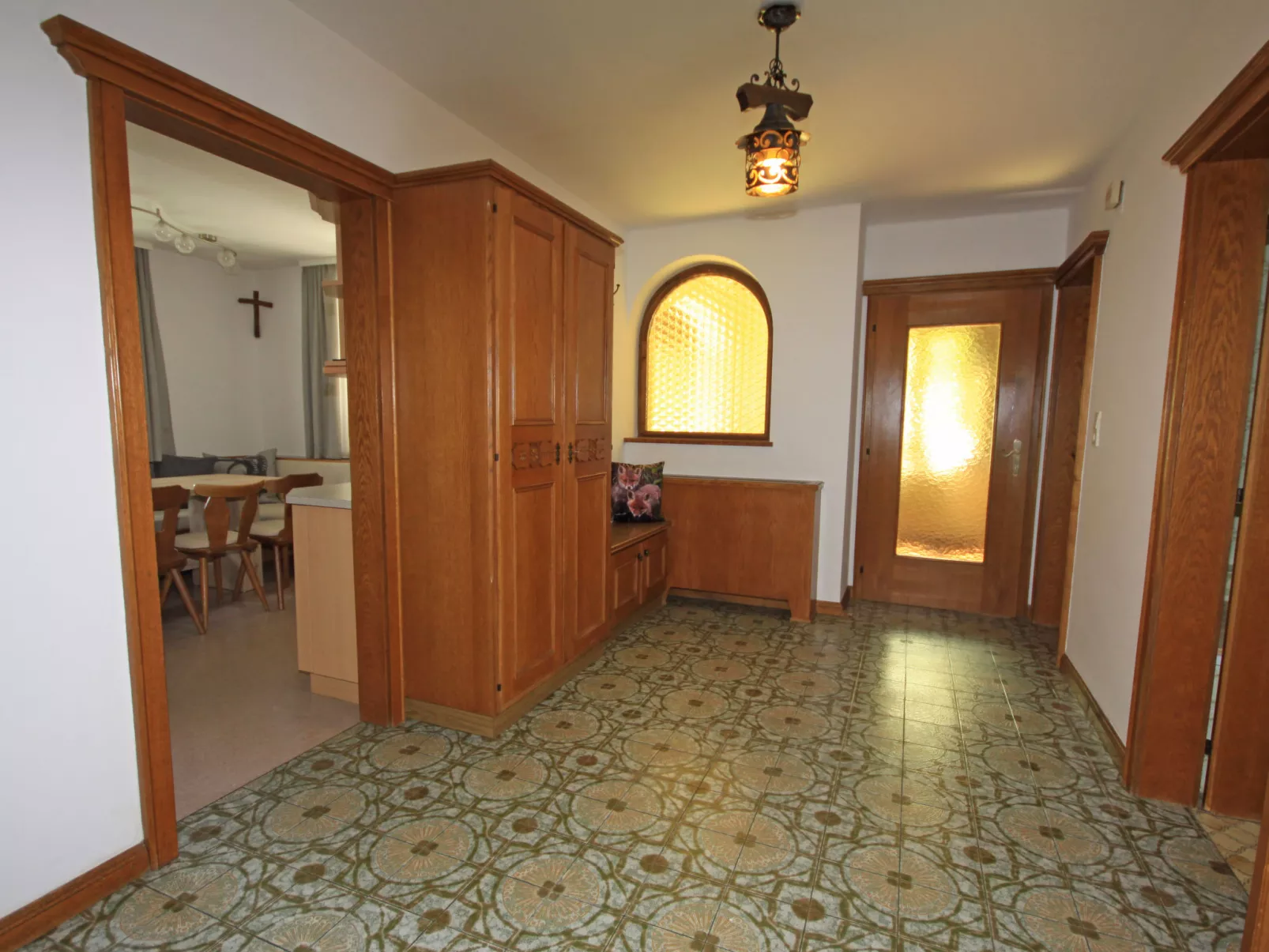 Chalet Alpin-Binnen
