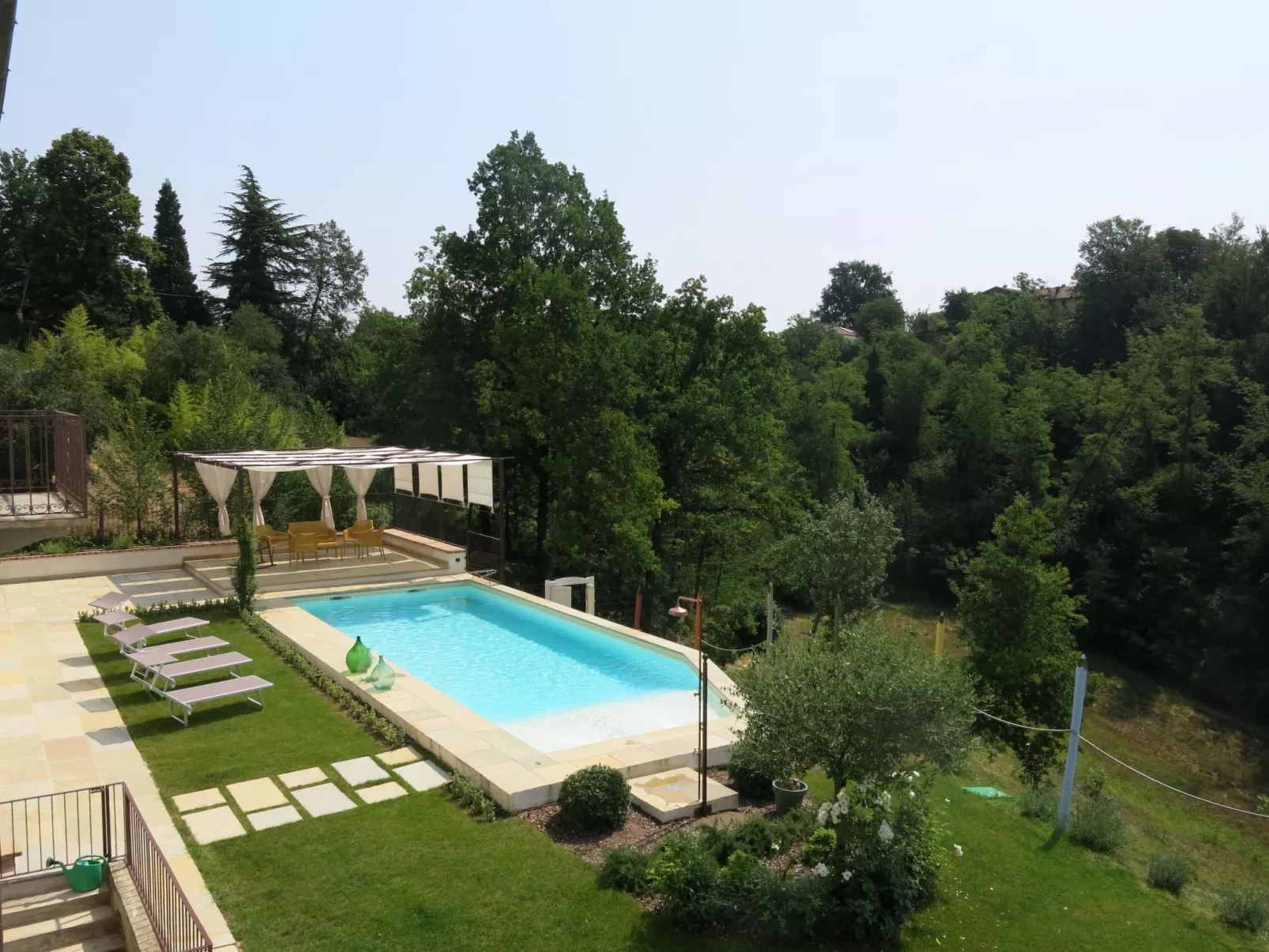 Tenuta Margherita-Buiten