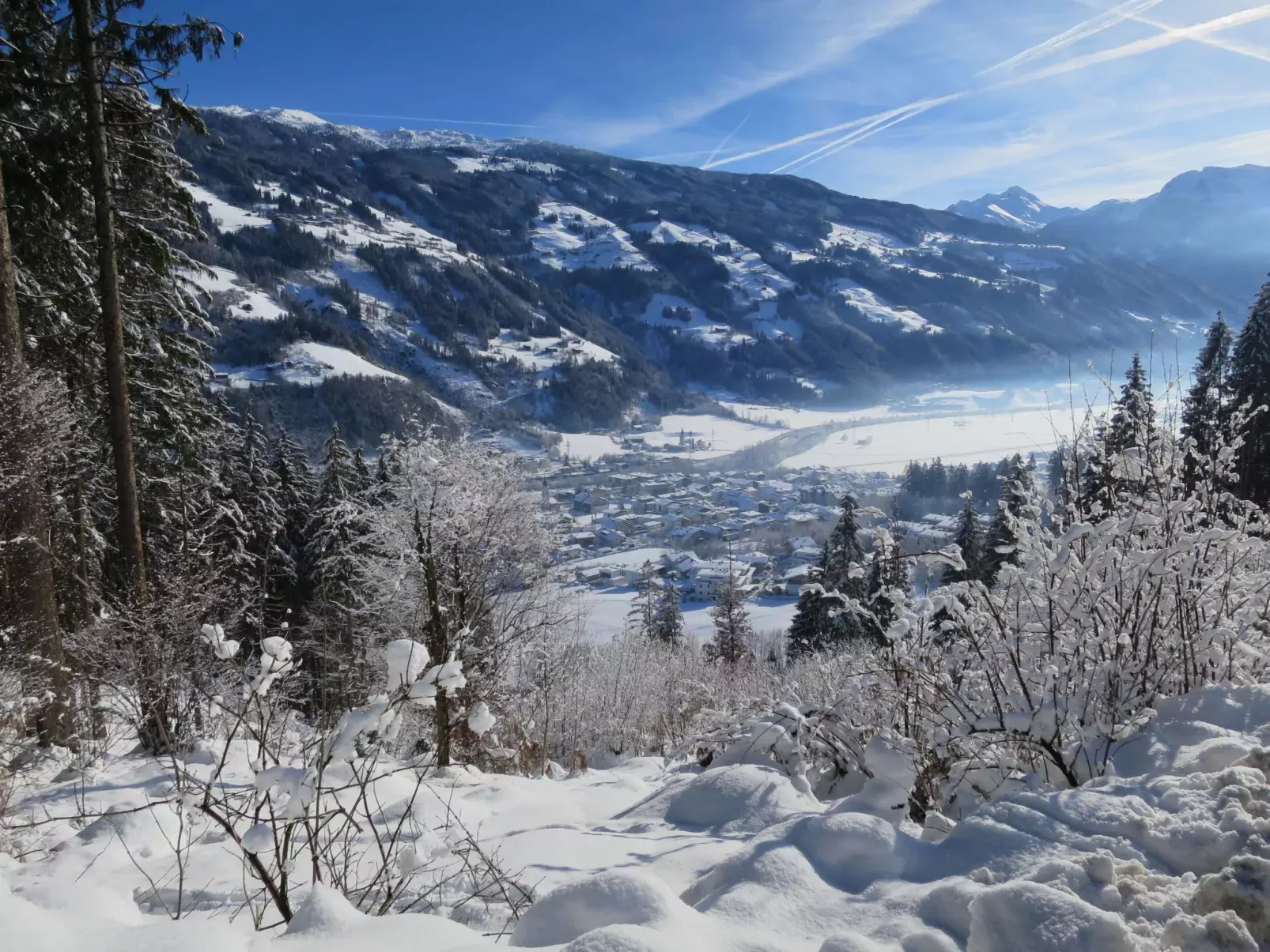 Alpenblick-Buiten