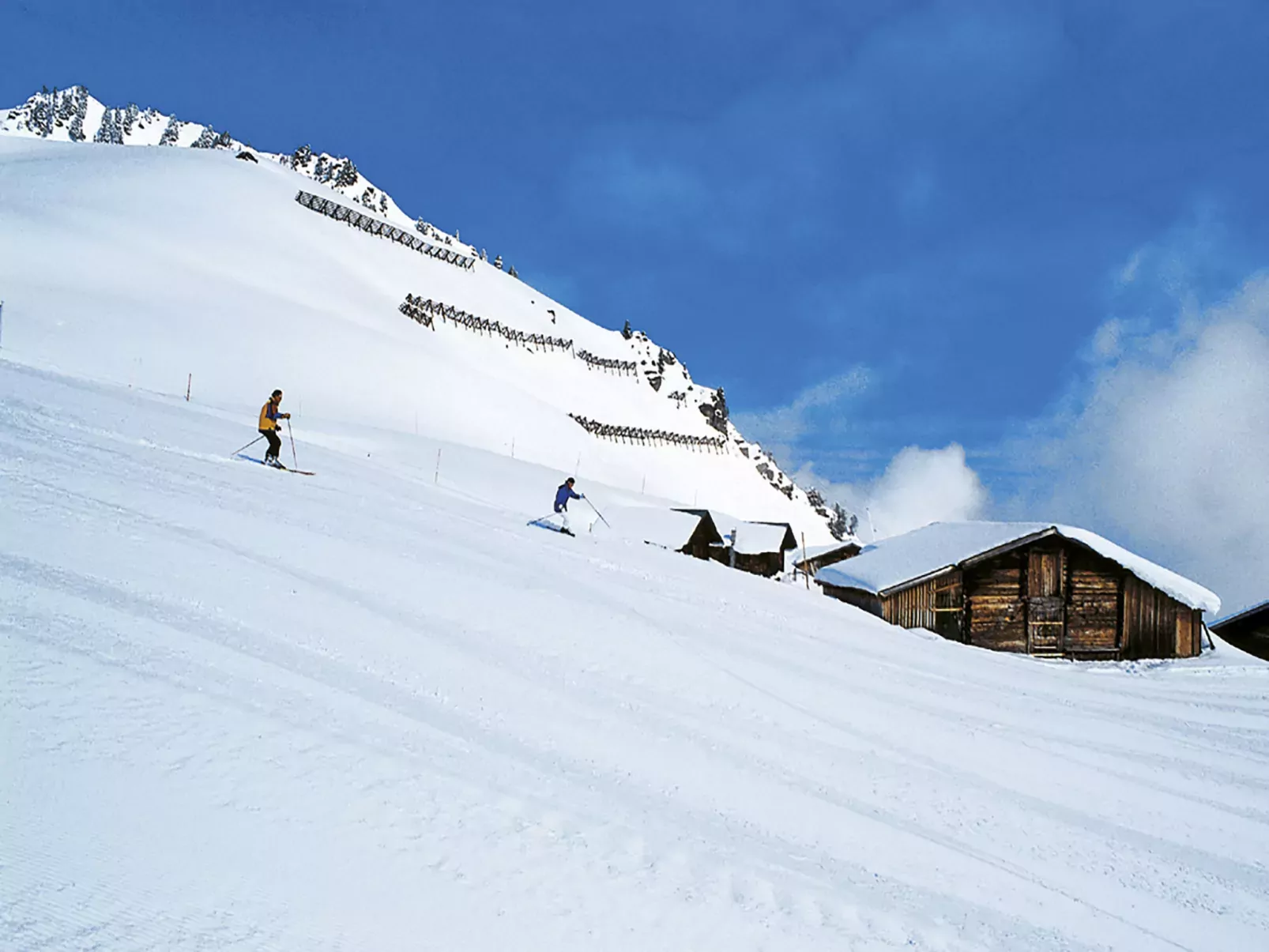 Alpenblick-Buiten