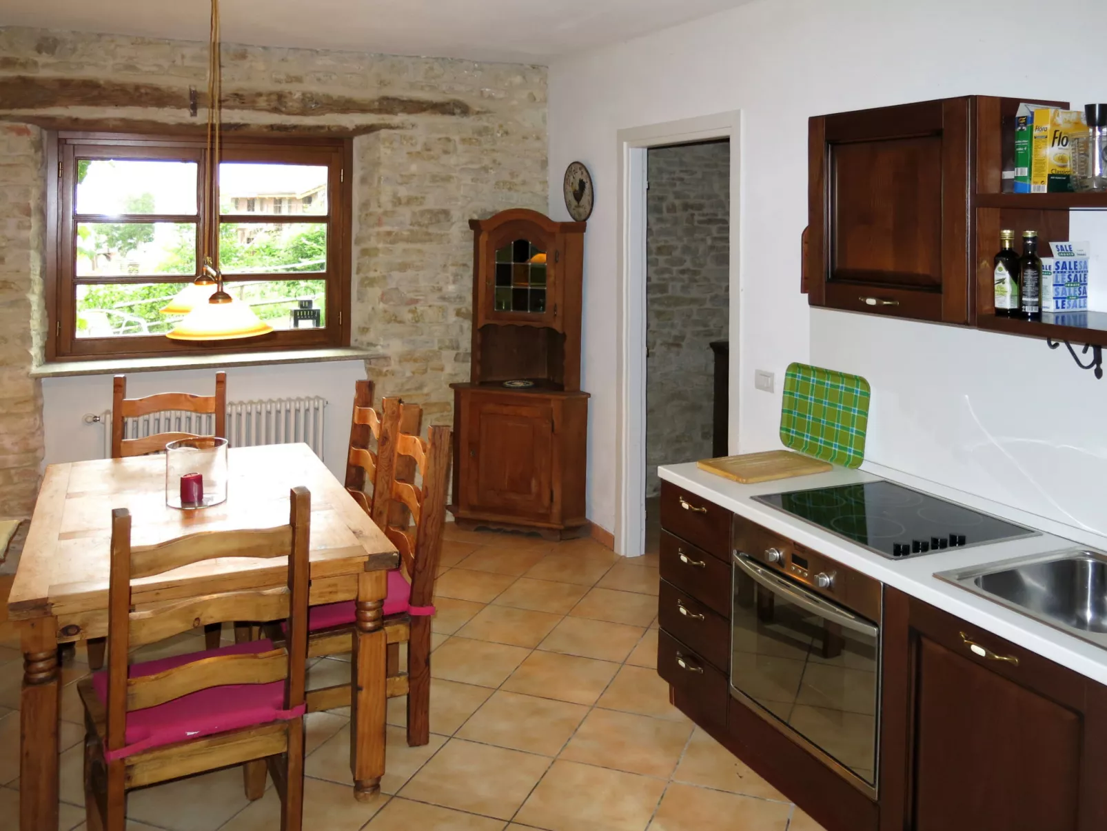 Casa Vacanza Cascina Lovera-Binnen