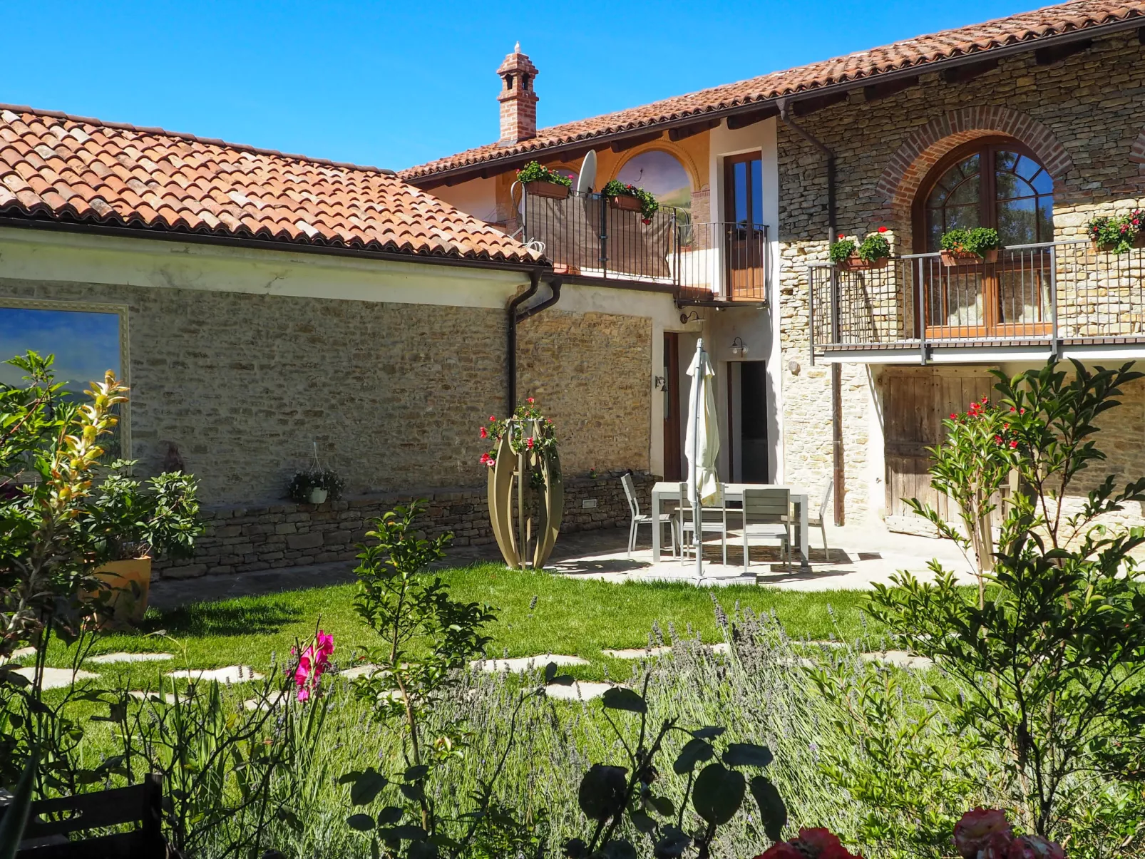 Casa Vacanza Cascina Lovera