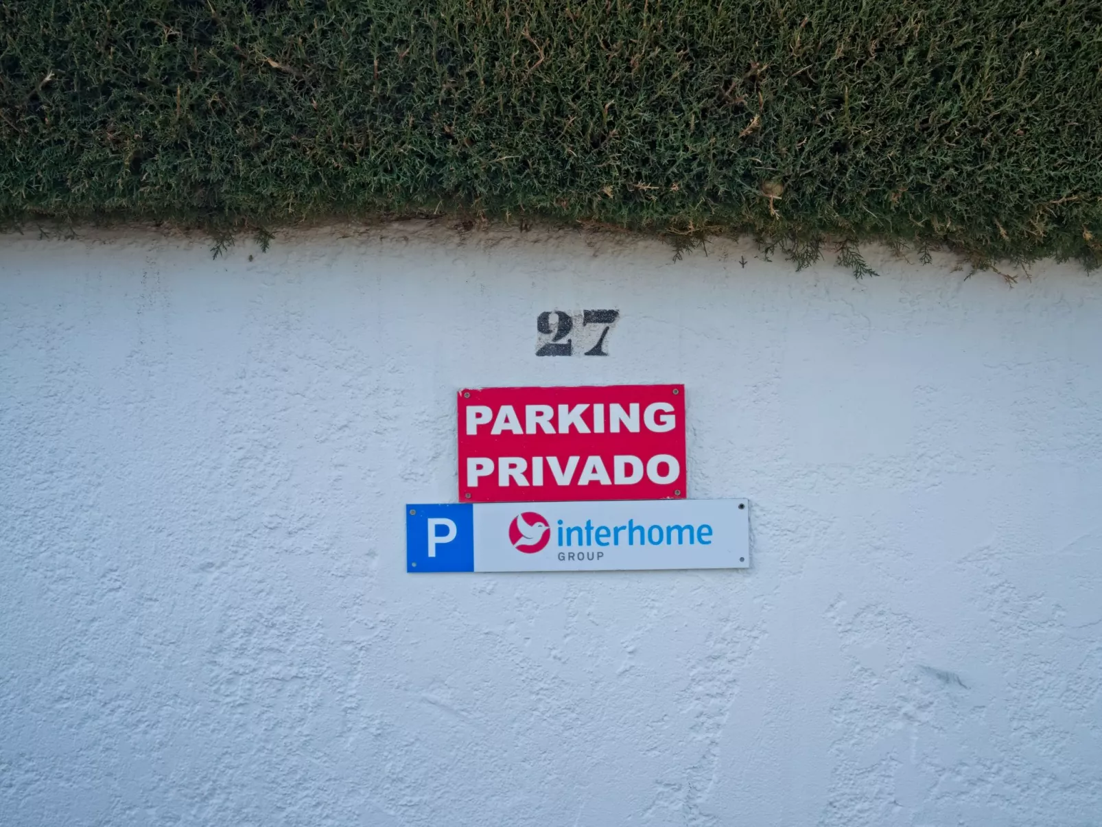 Residencial Puerta de Calpe-Buiten