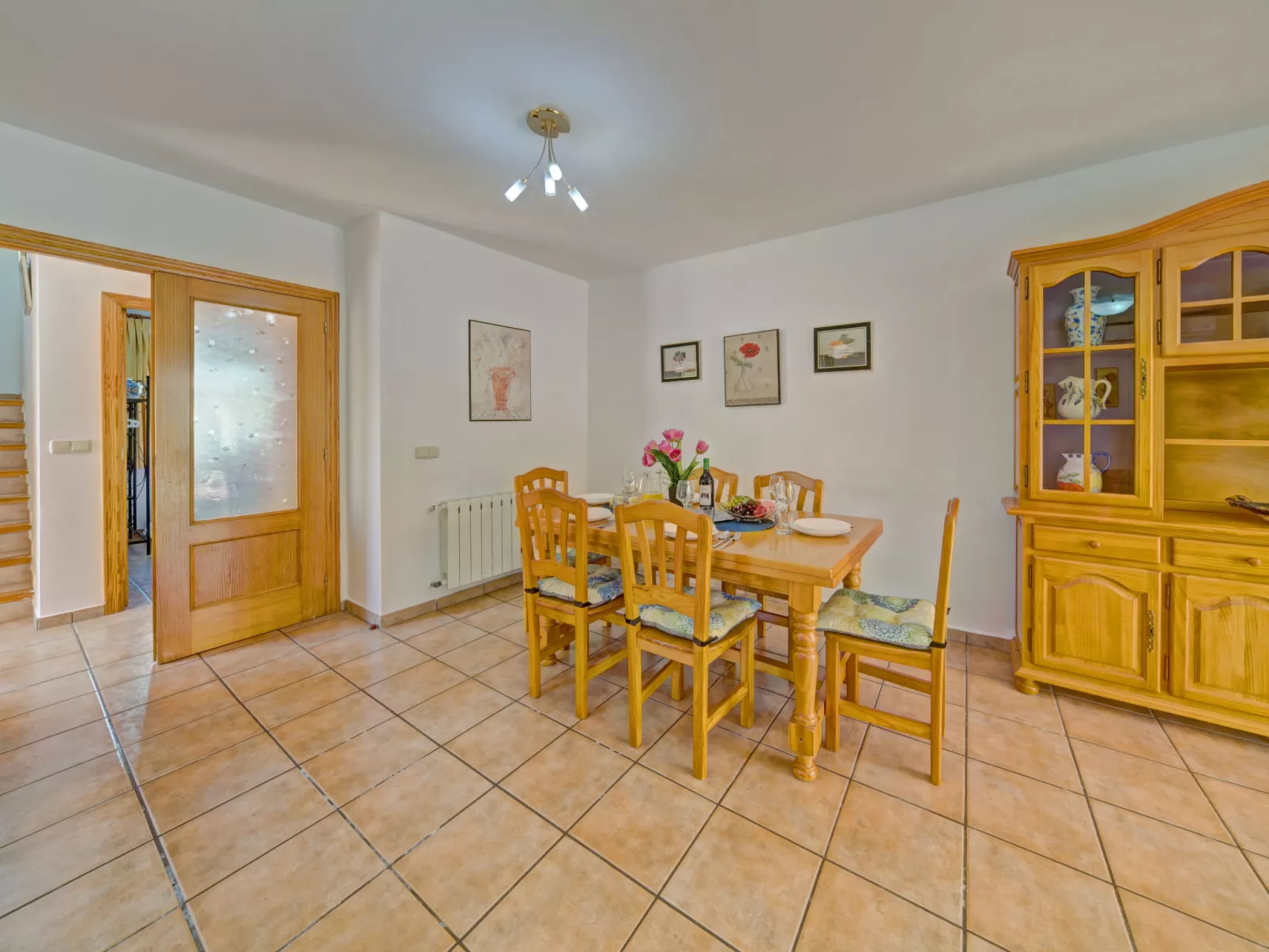 Residencial Puerta de Calpe-Binnen