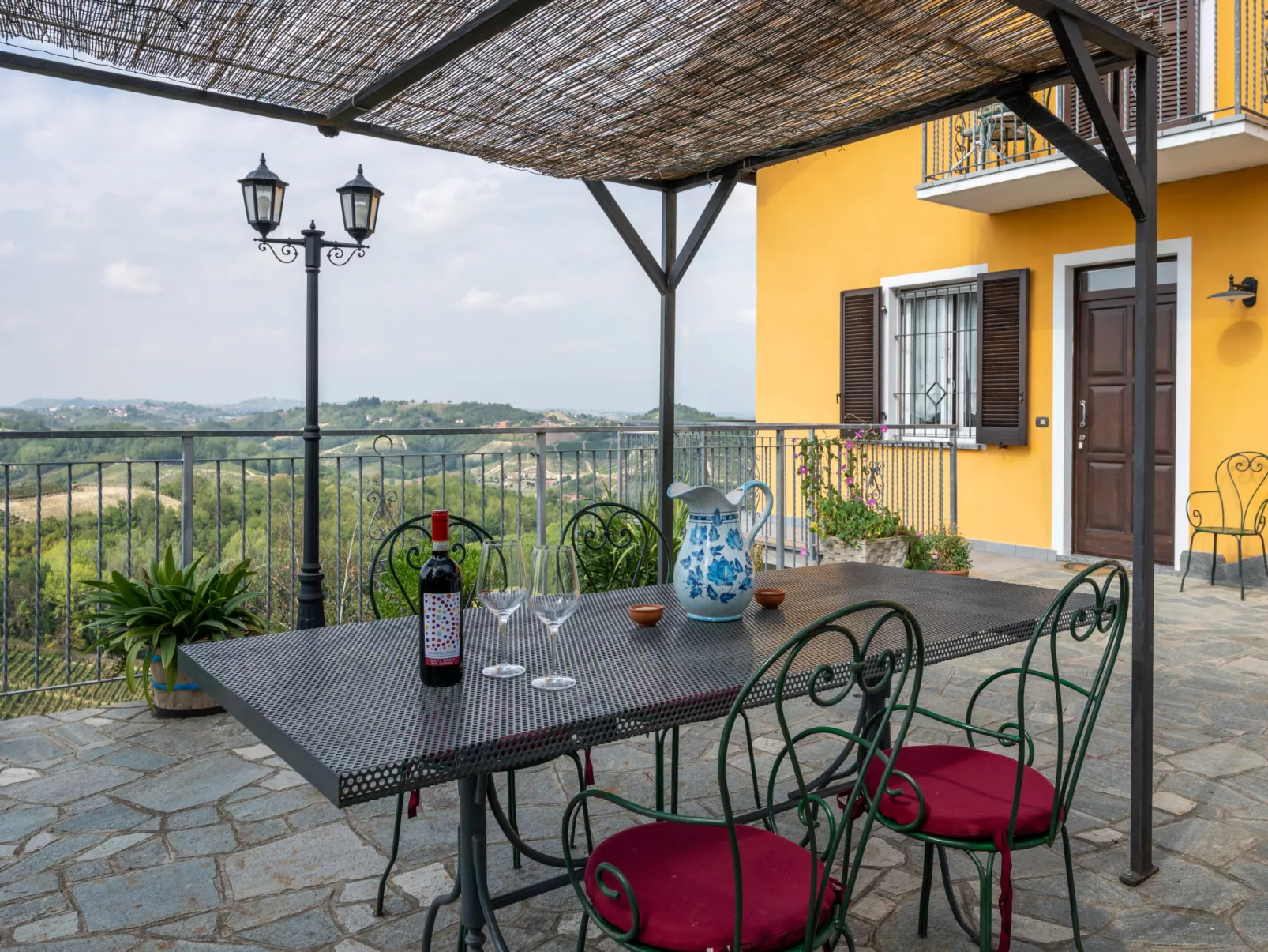 Agriturismo Colle di San Michele-Buiten