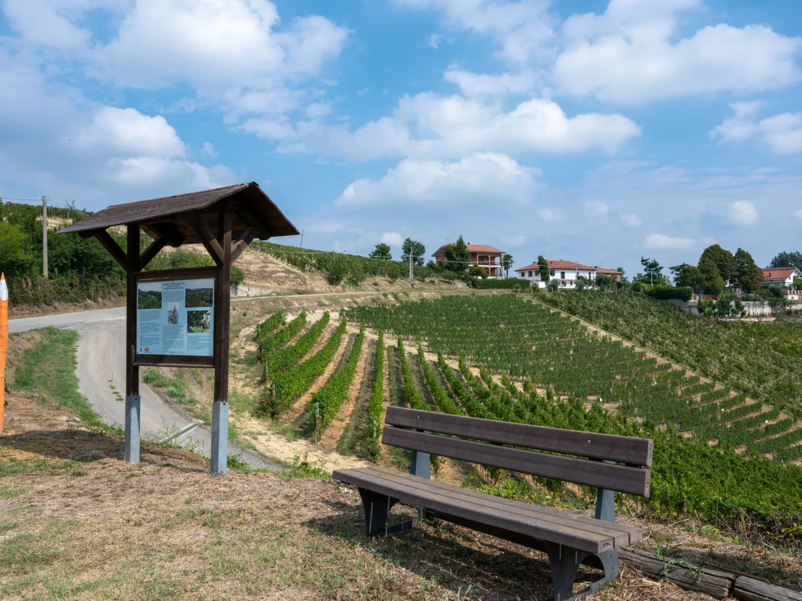 Agriturismo Colle di San Michele-Buiten