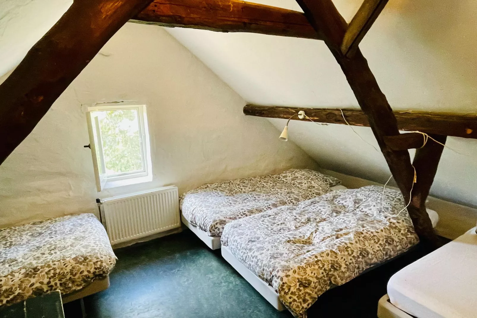 Boshuub-Slaapkamer