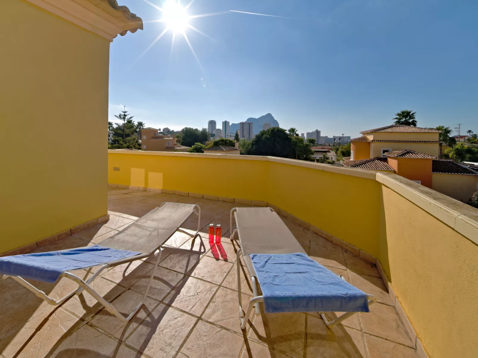 Villa Acuario-Binnen