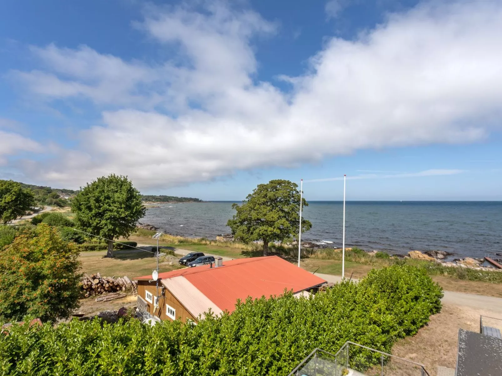 "Alija" - 50m from the sea-Buiten