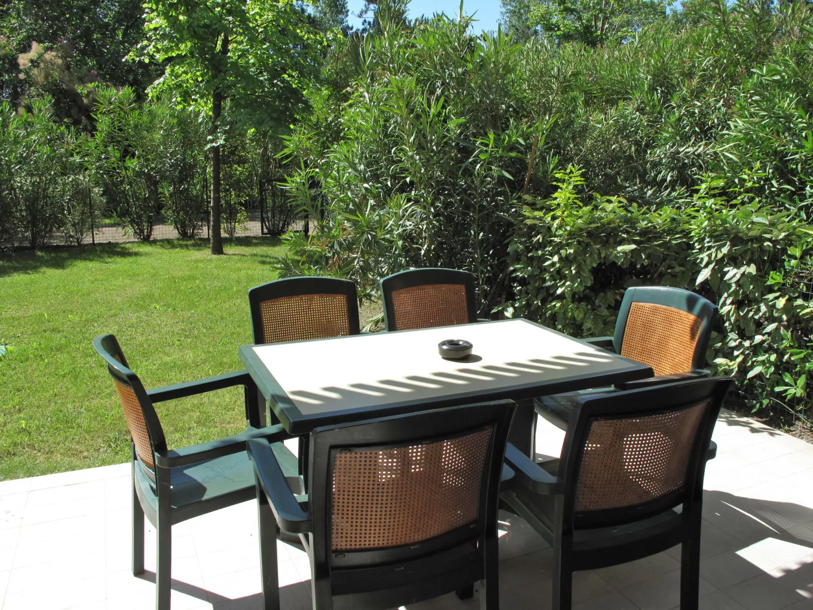 Green Village Eco Resort-Buiten