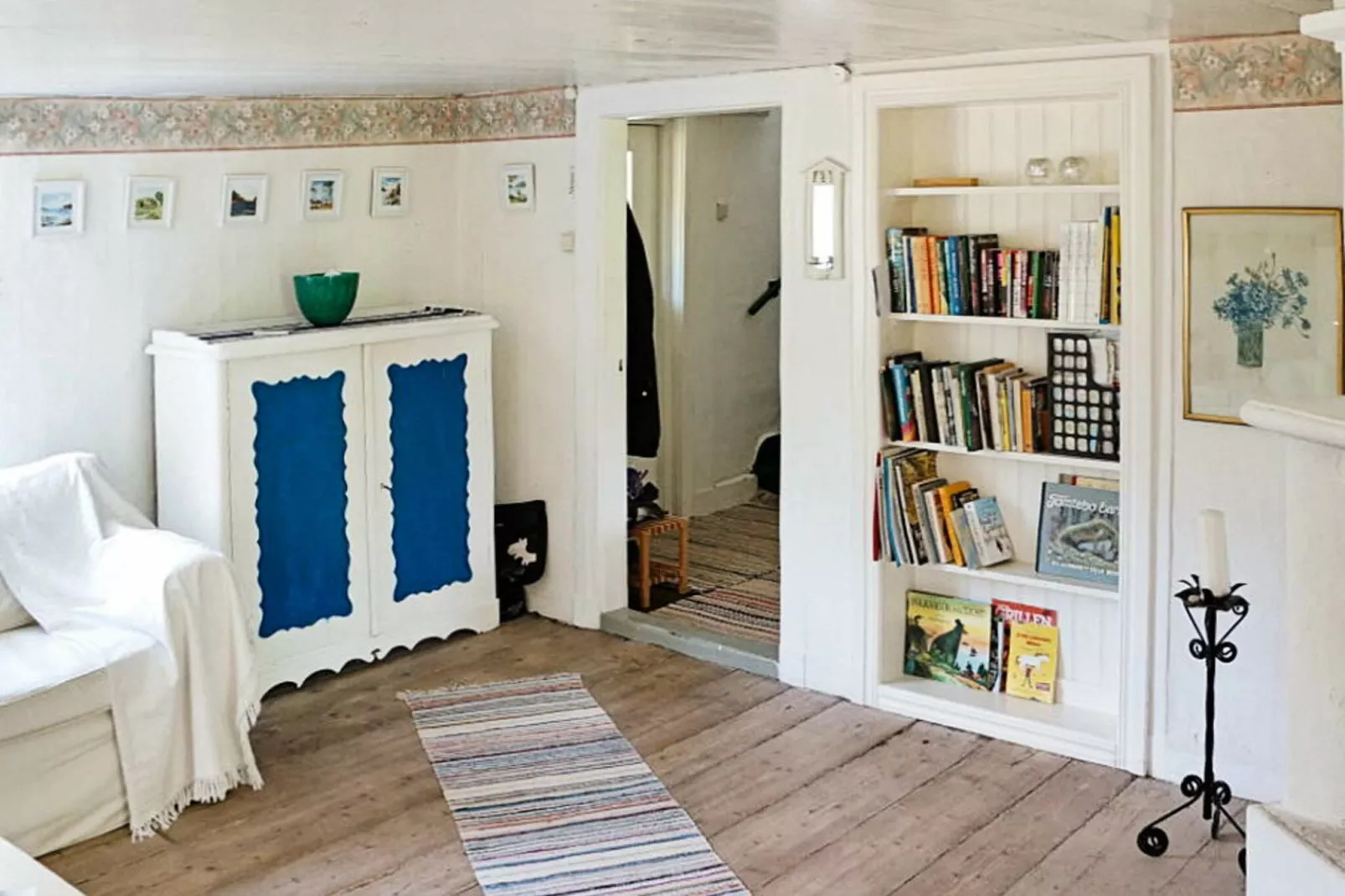 5 persoons vakantie huis in LOFTAHAMMAR-By Traum-Binnen