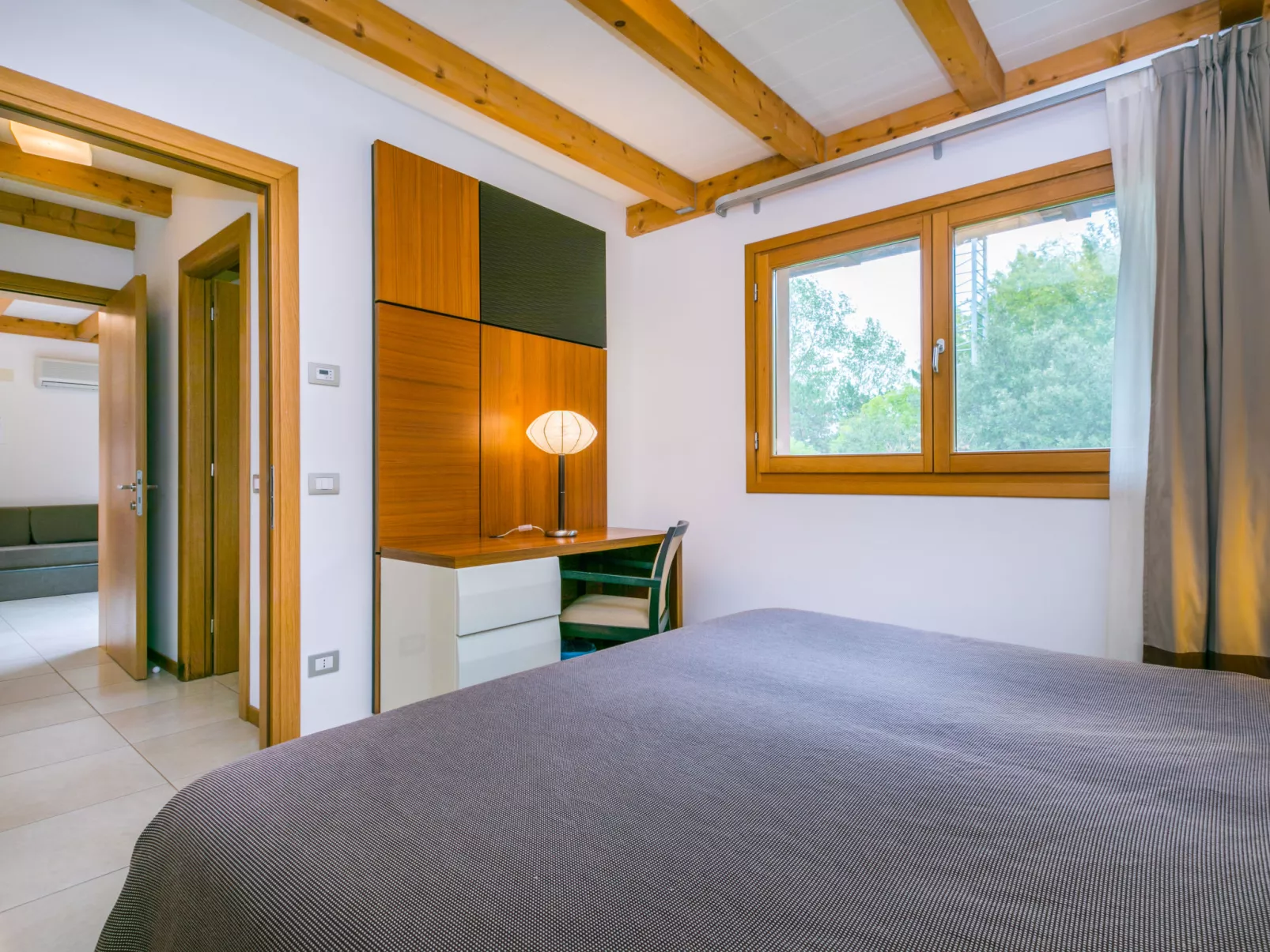Green Village Eco Resort-Binnen
