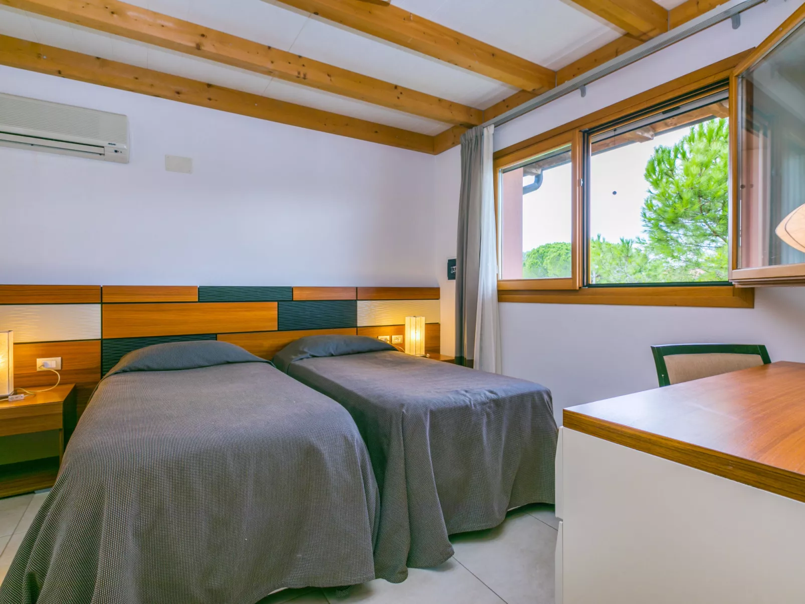 Green Village Eco Resort-Binnen